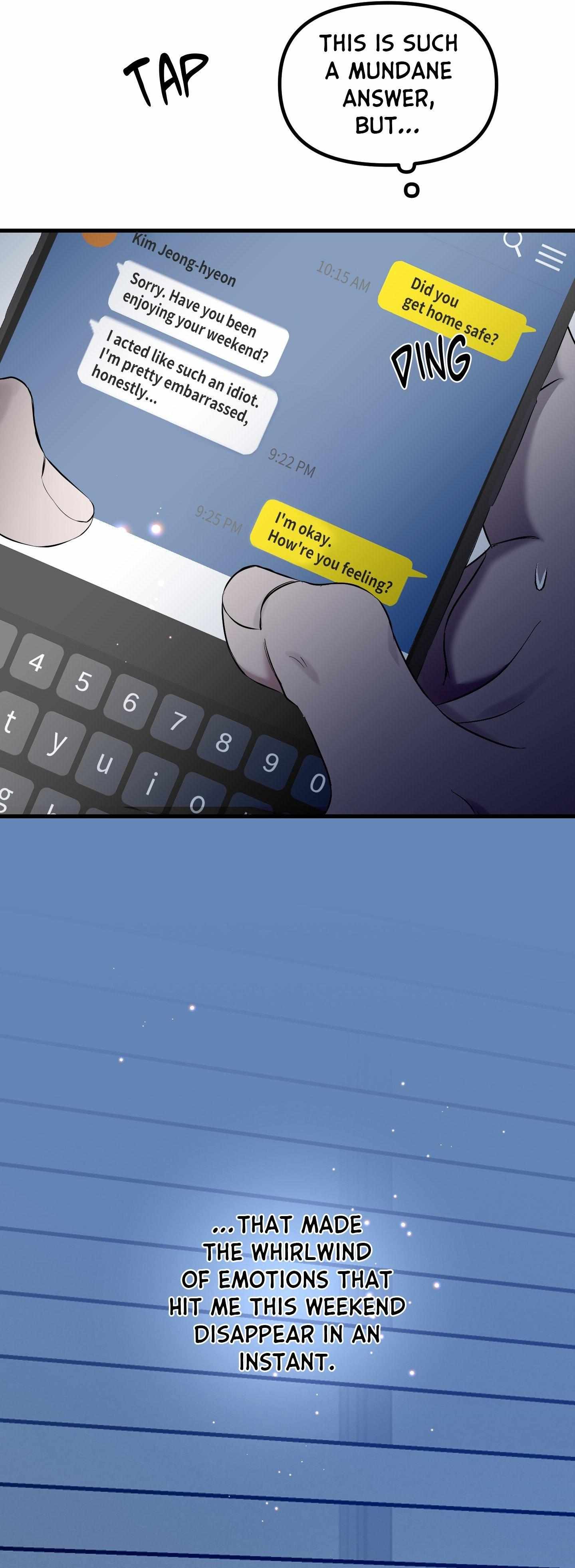 On the Dot Chapter 12 page 50 - 