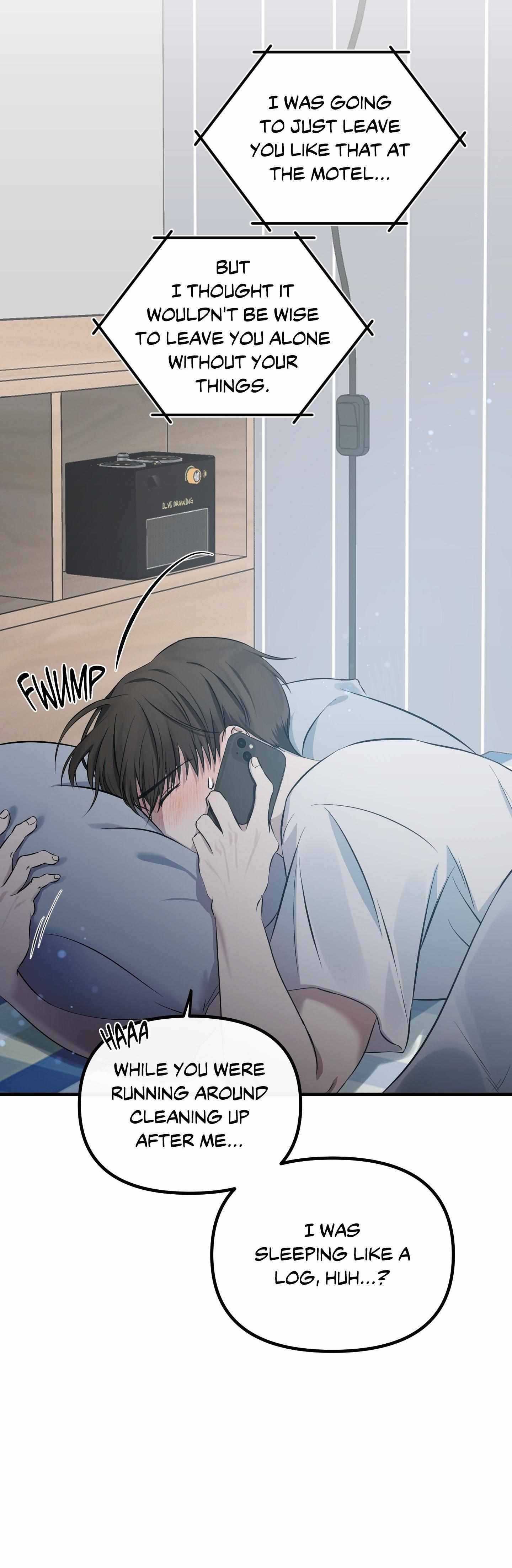 On the Dot Chapter 12 page 65 - 