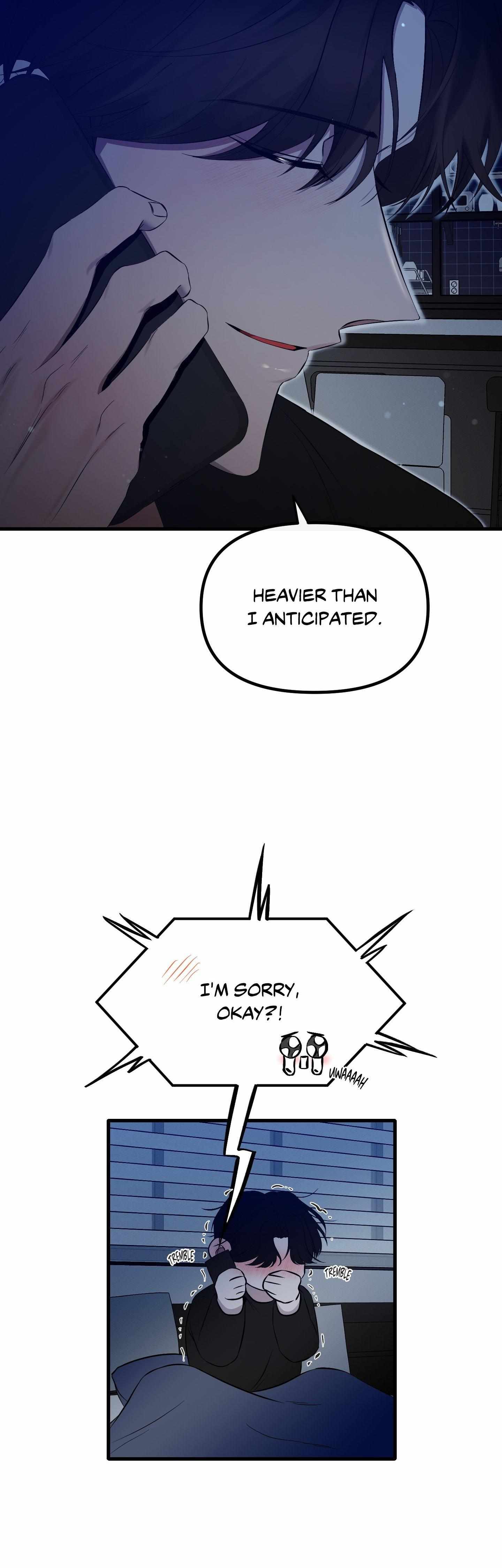 On the Dot Chapter 12 page 68 - 