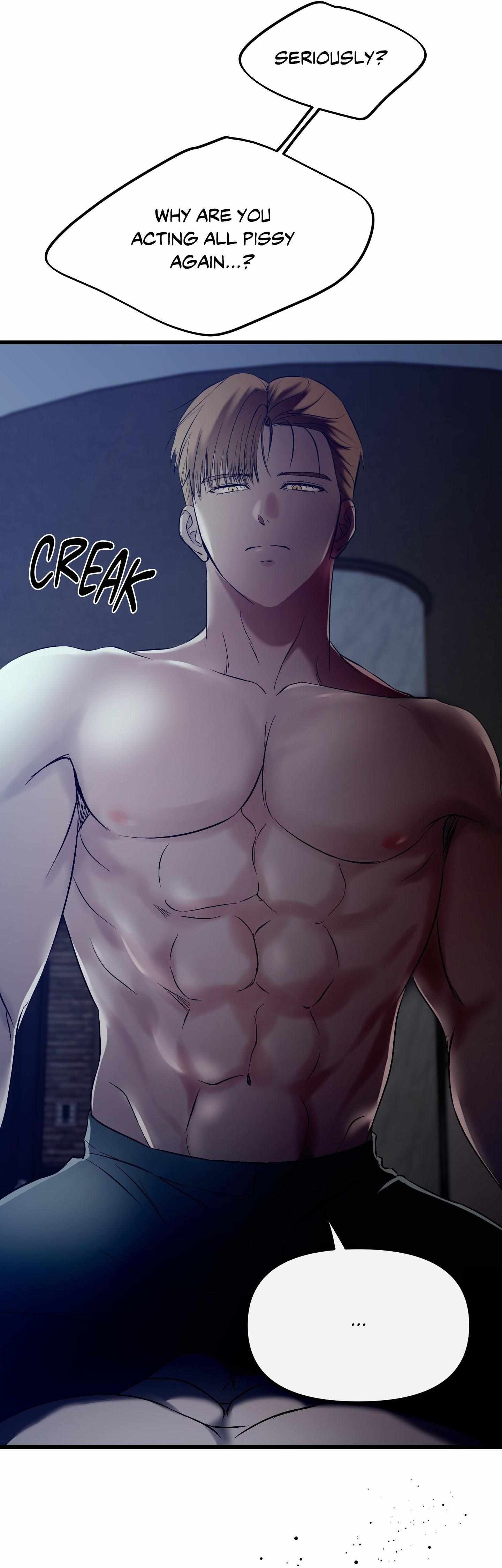 On the Dot Chapter 12 page 8 - 