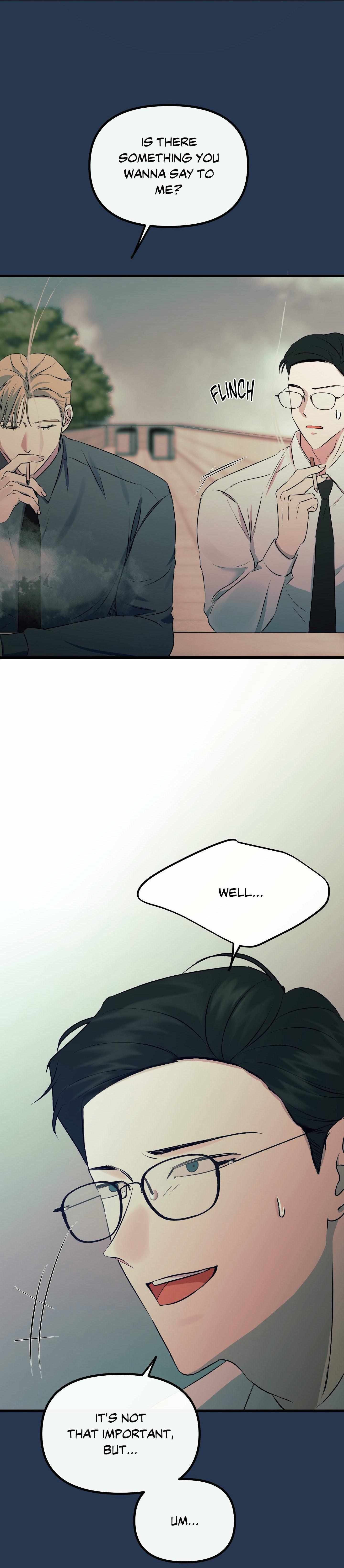 On the Dot Chapter 13 page 30 - 