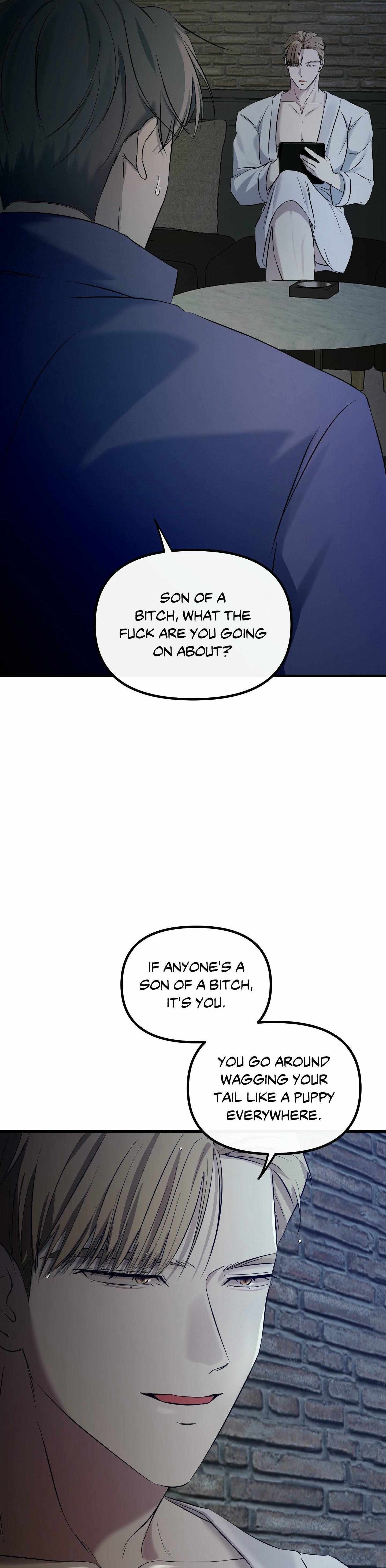 On the Dot Chapter 13 page 35 - 