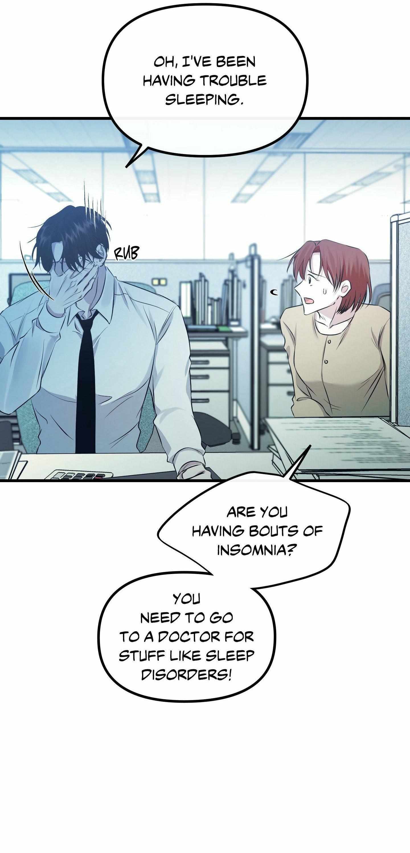 On the Dot Chapter 13 page 49 - 