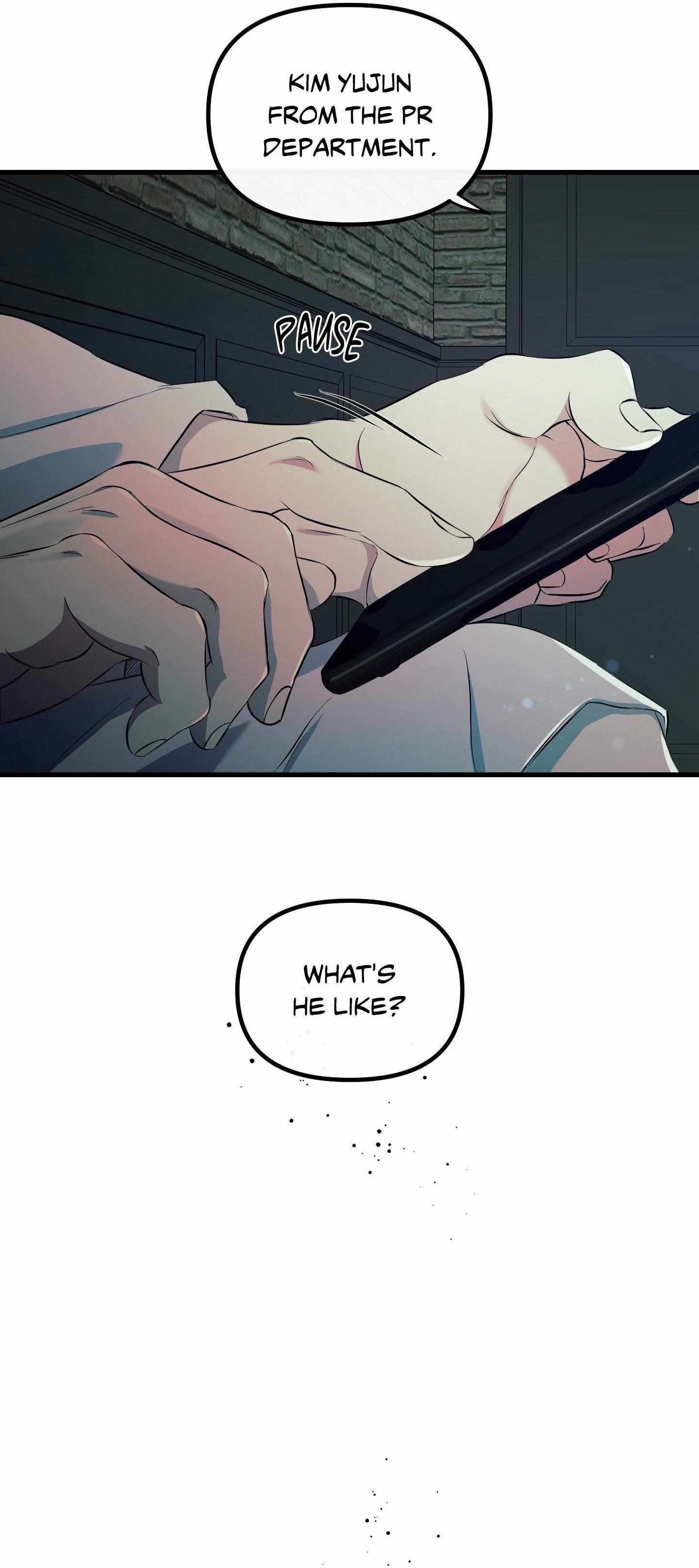 On the Dot Chapter 13 page 10 - 