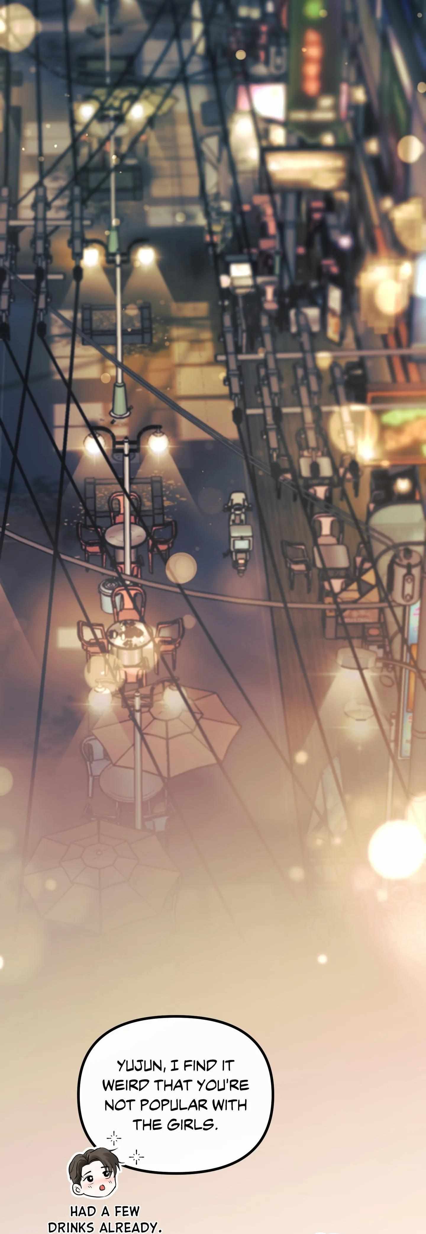 On the Dot Chapter 14 page 3 - 