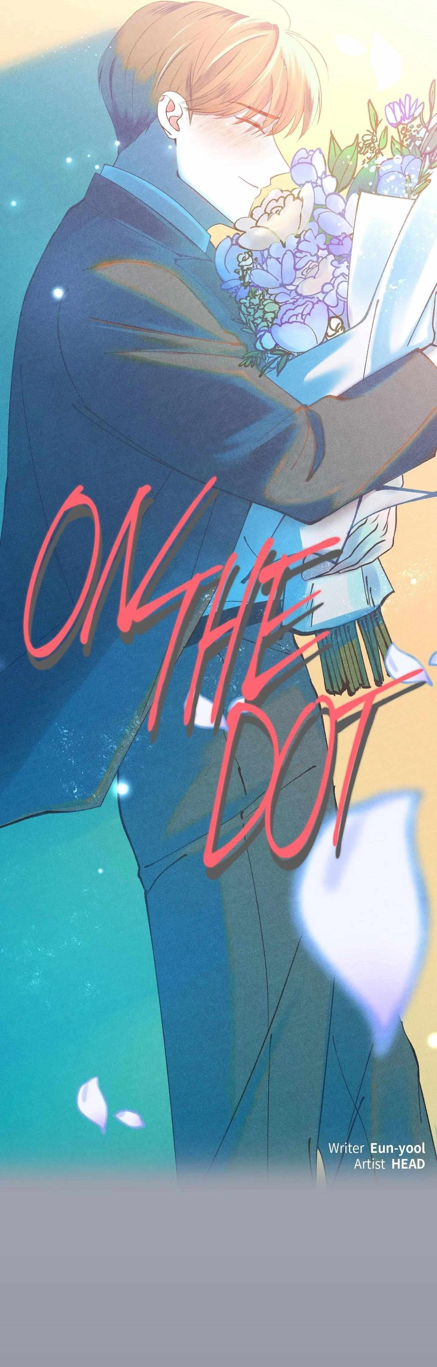 On the Dot Chapter 14 page 22 - 