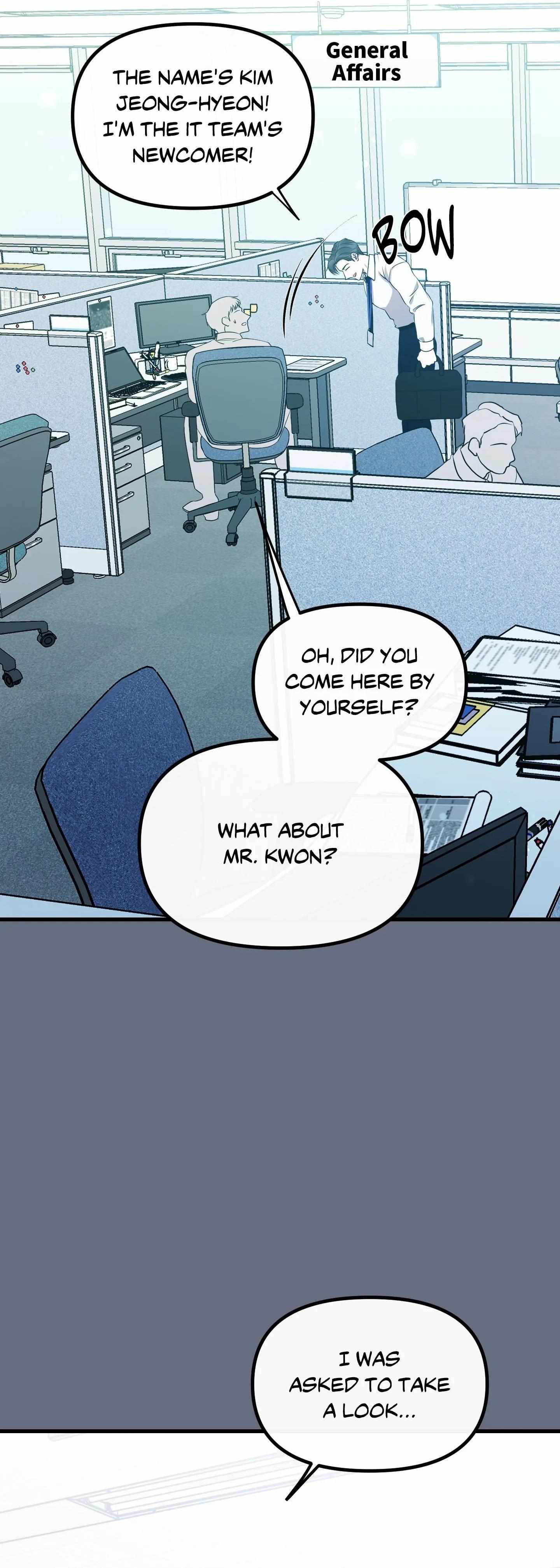 On the Dot Chapter 14 page 24 - 