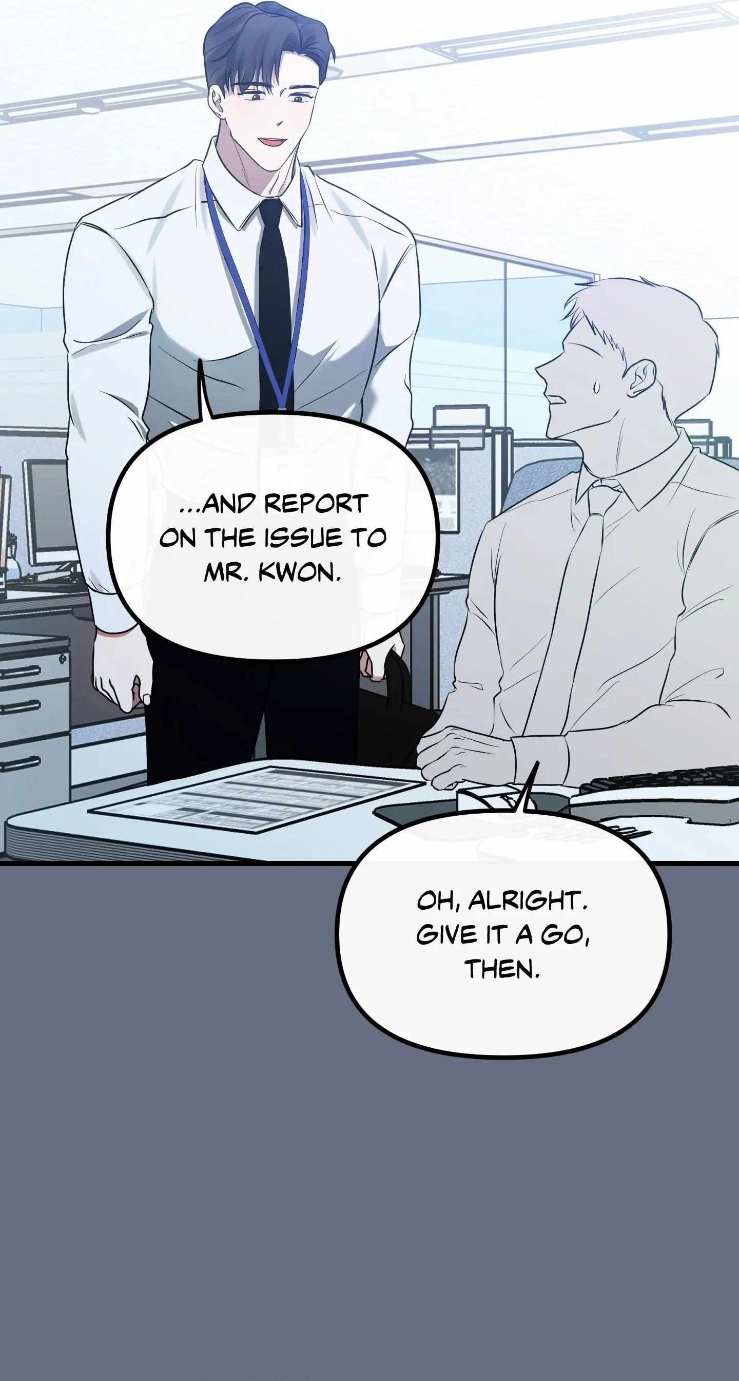 On the Dot Chapter 14 page 25 - 