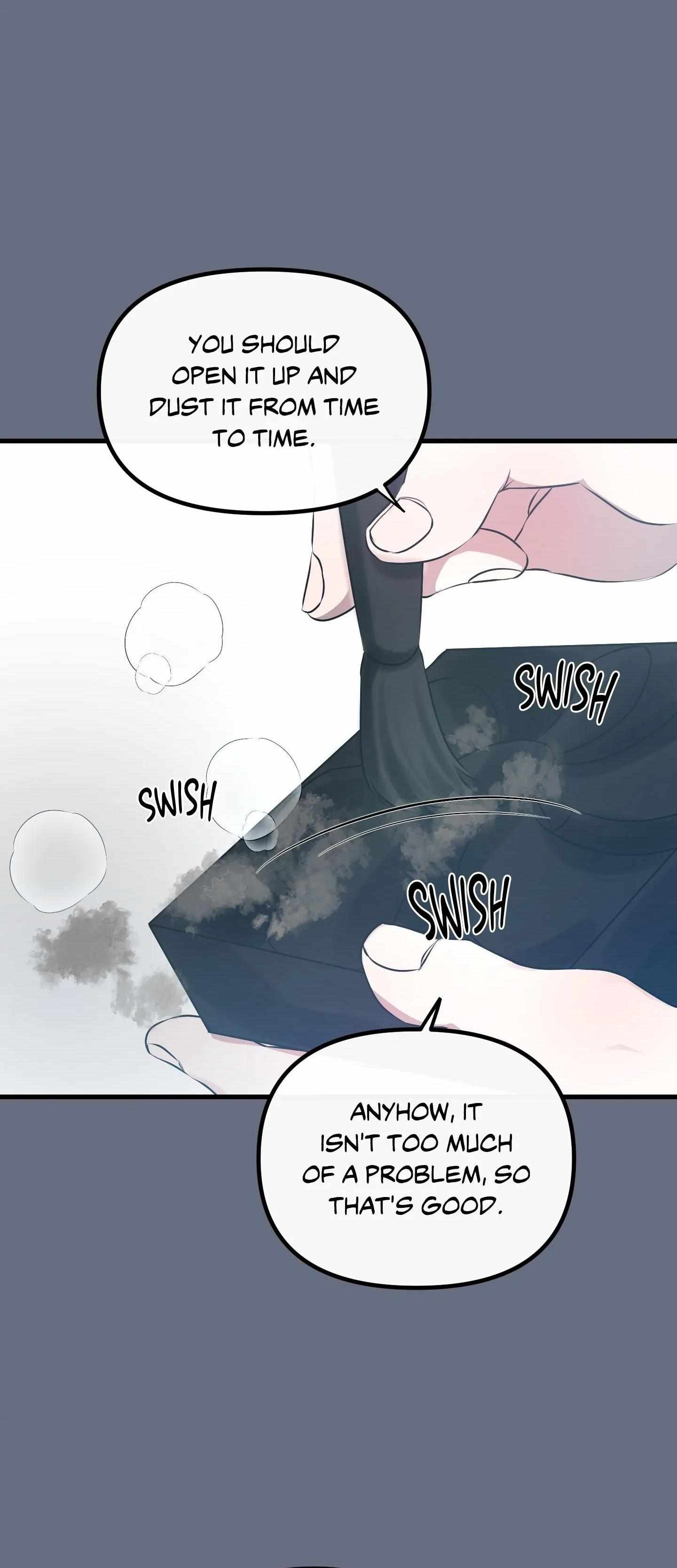 On the Dot Chapter 14 page 29 - 