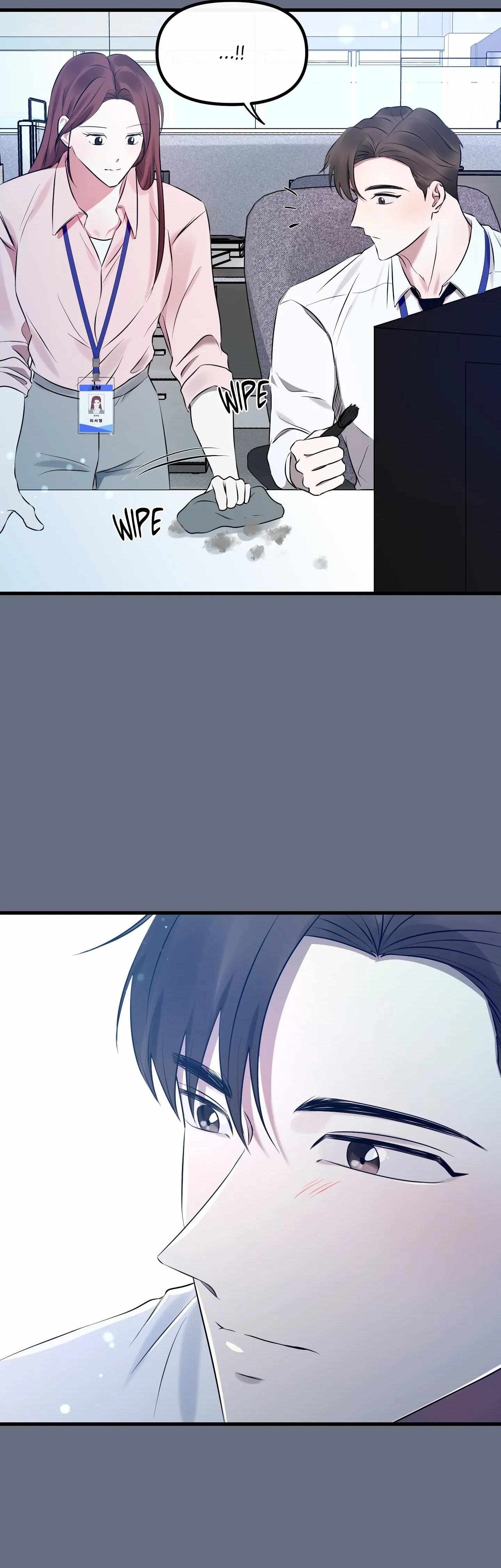 On the Dot Chapter 14 page 30 - 