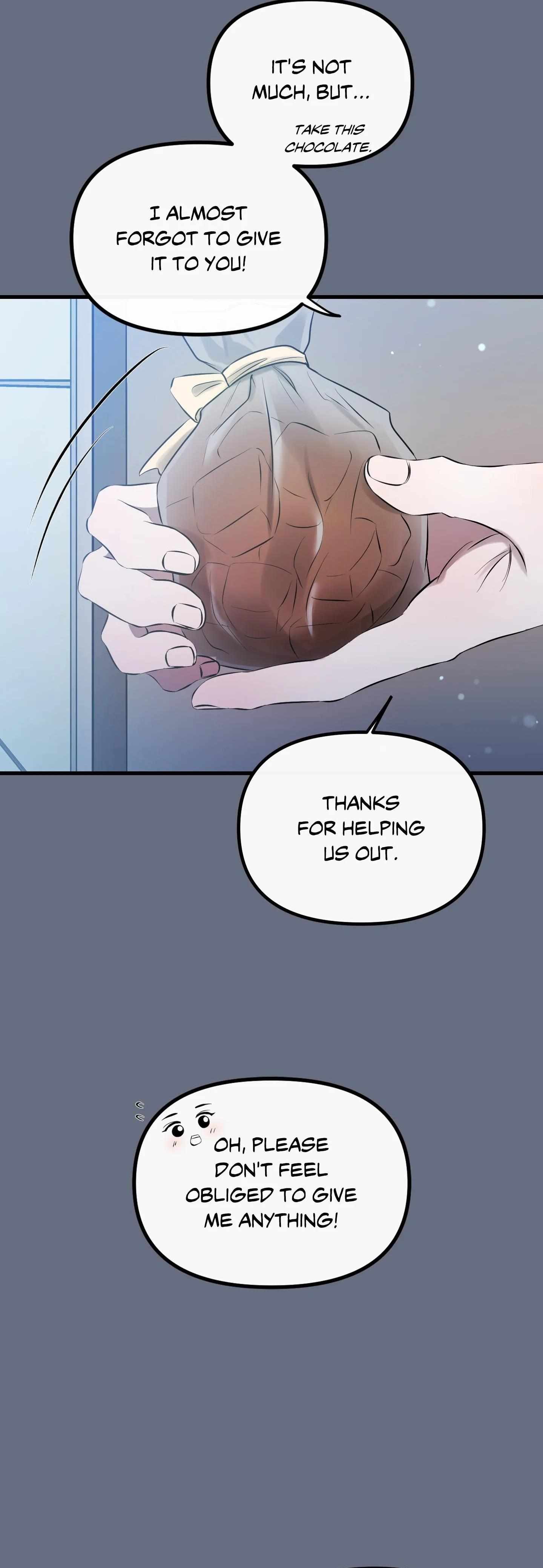 On the Dot Chapter 14 page 33 - 