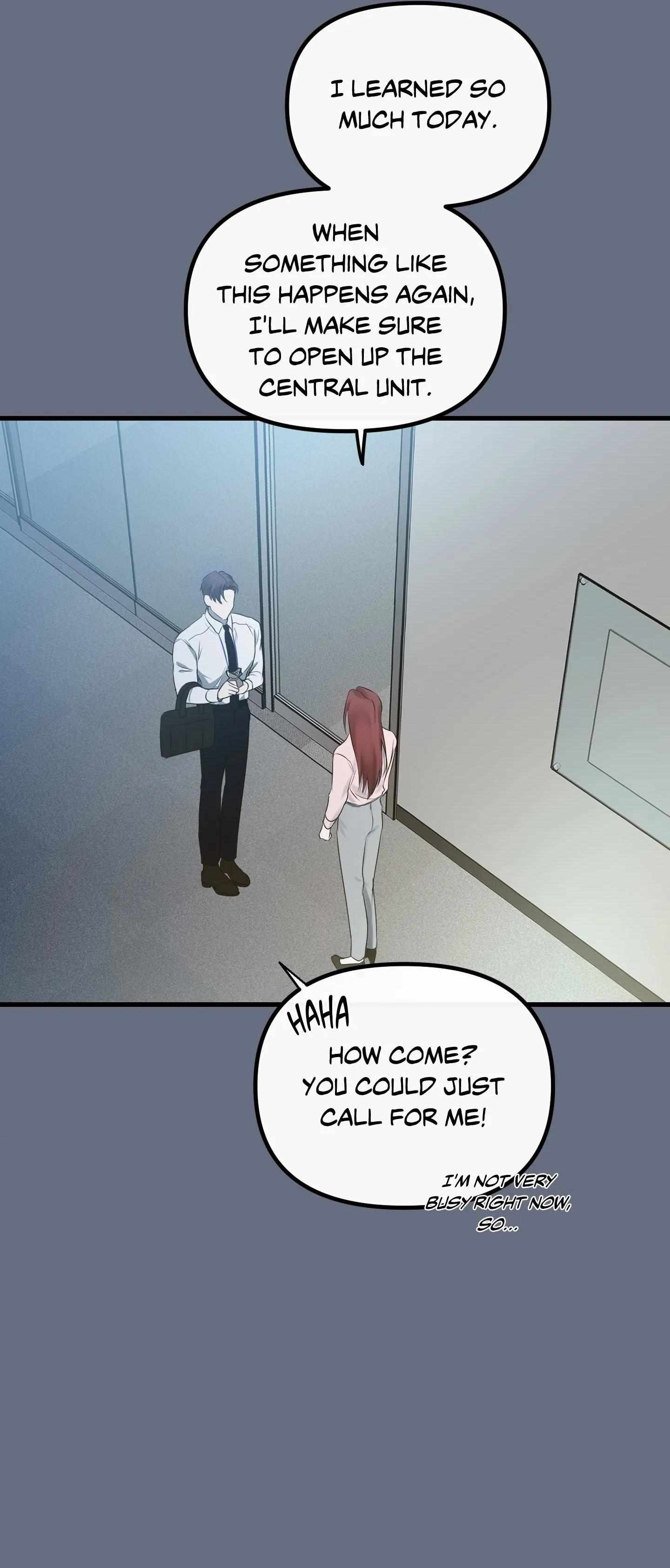 On the Dot Chapter 14 page 35 - 
