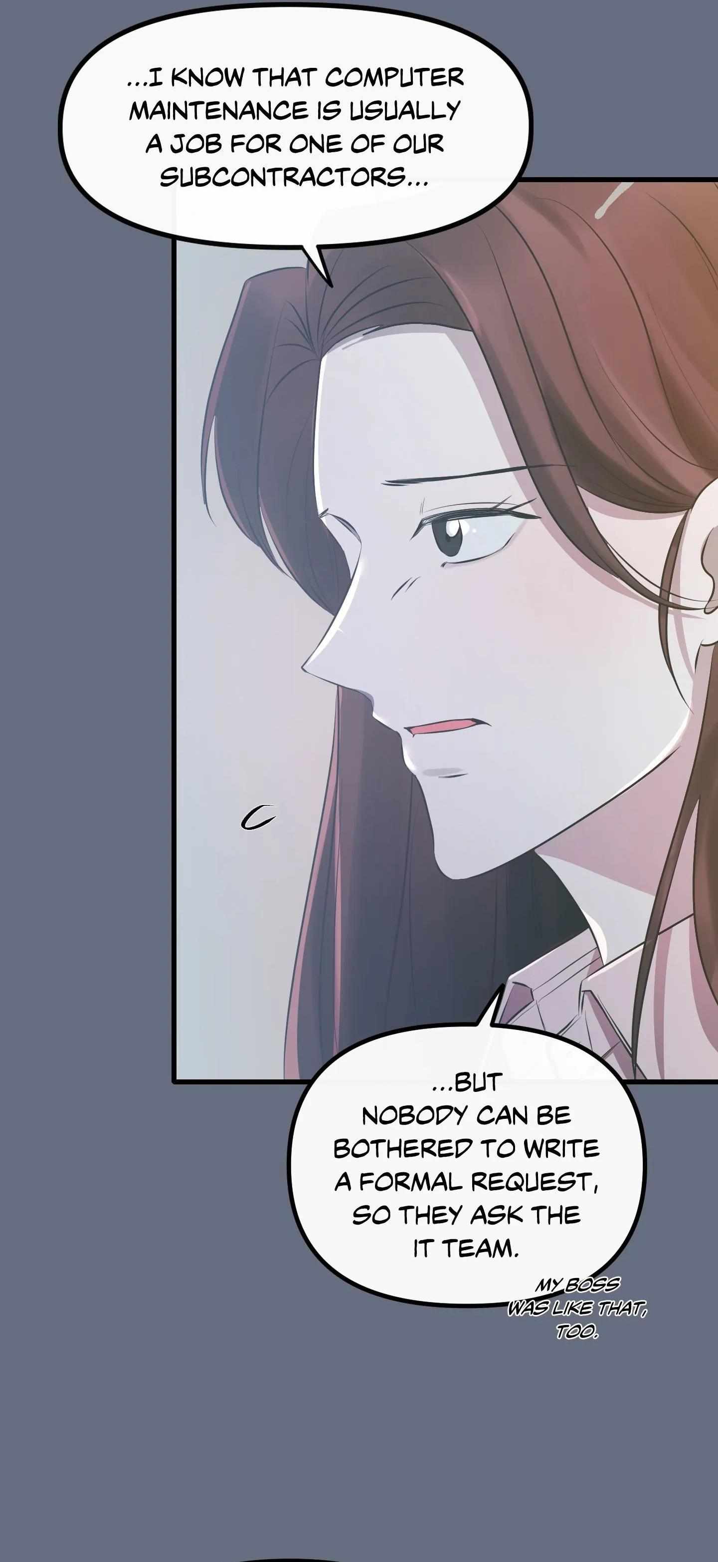 On the Dot Chapter 14 page 36 - 