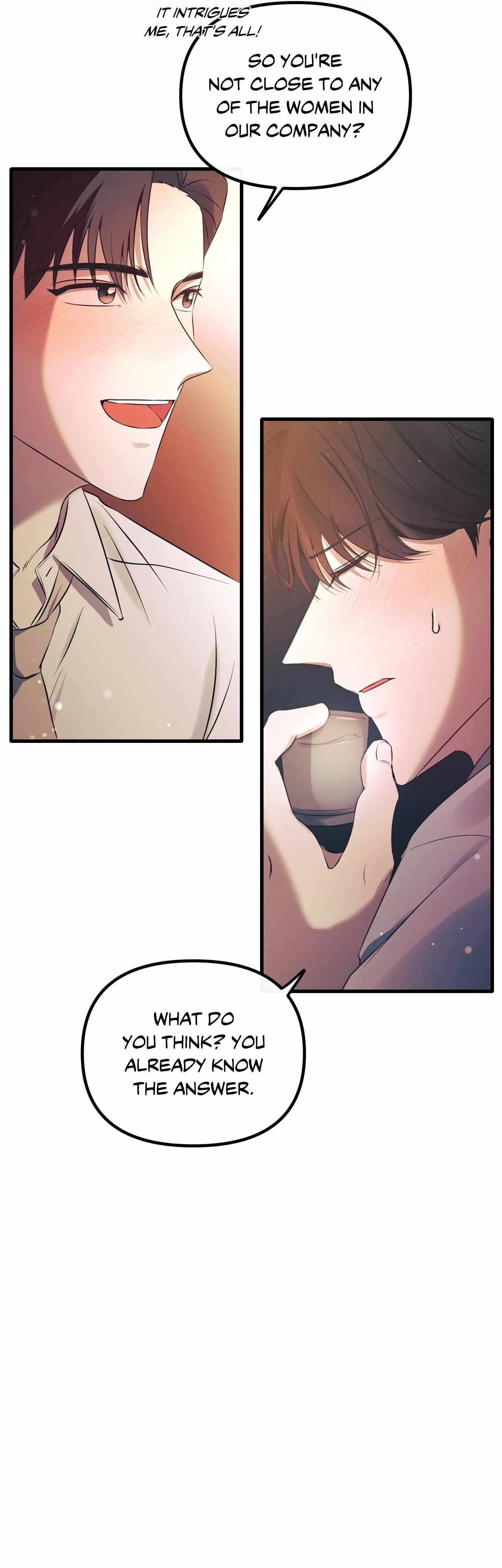 On the Dot Chapter 14 page 5 - 