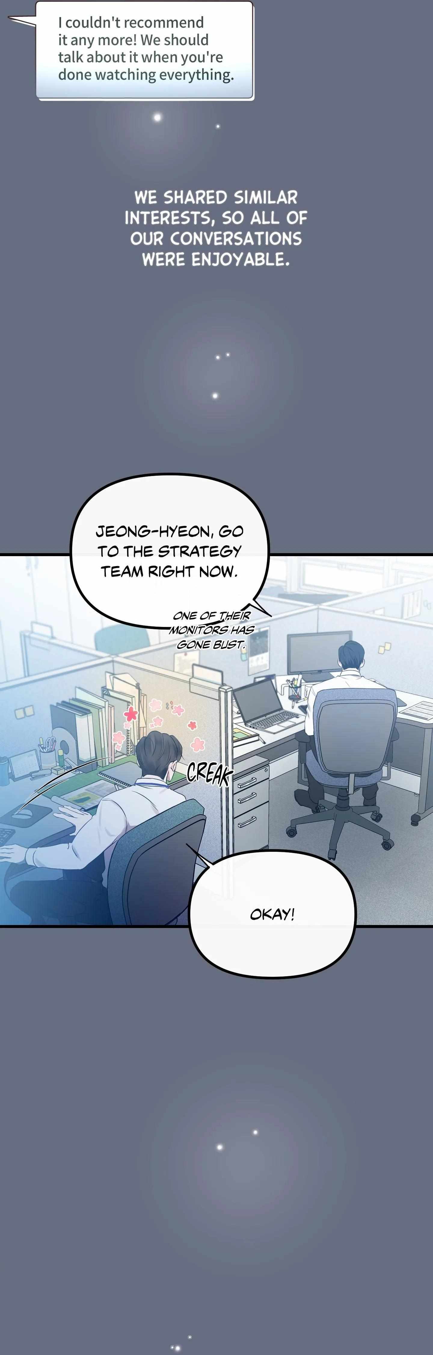 On the Dot Chapter 14 page 41 - 