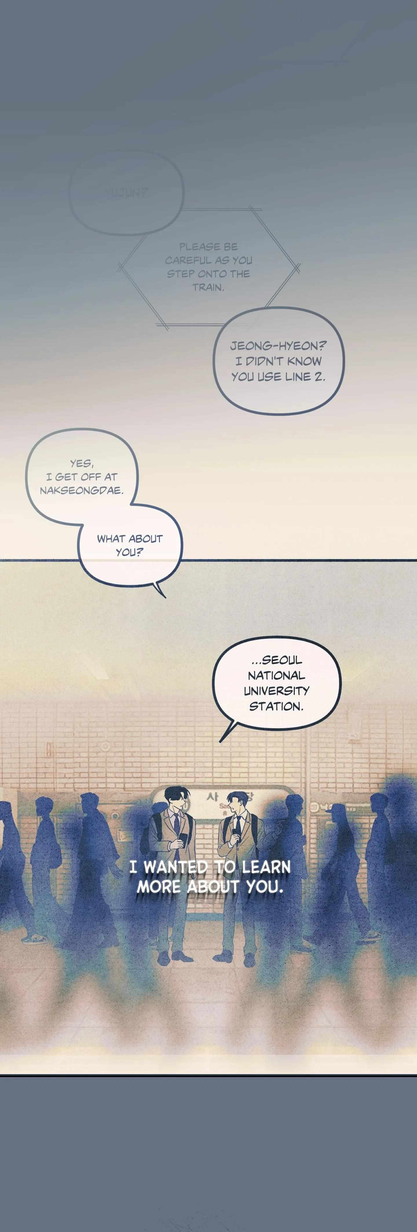 On the Dot Chapter 14 page 68 - 