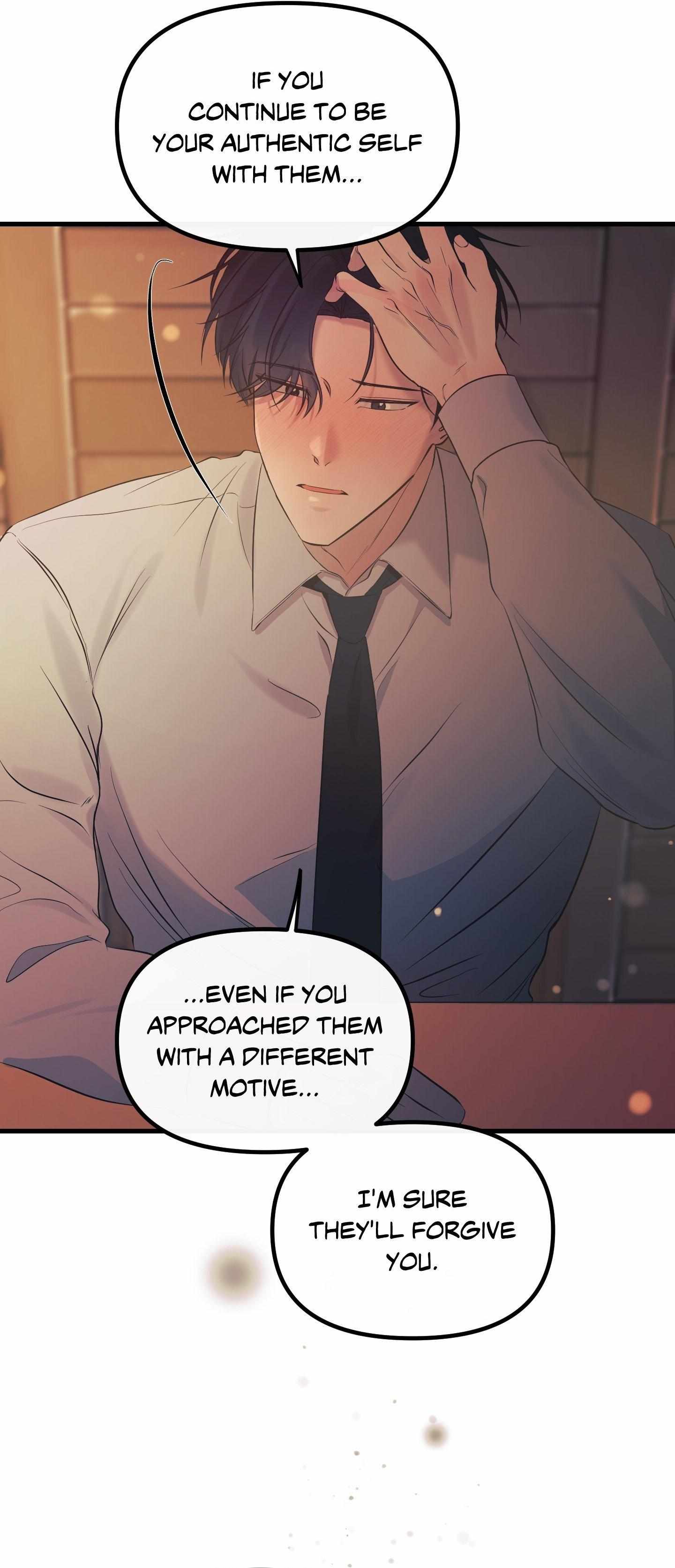 On the Dot Chapter 15 page 30 - 