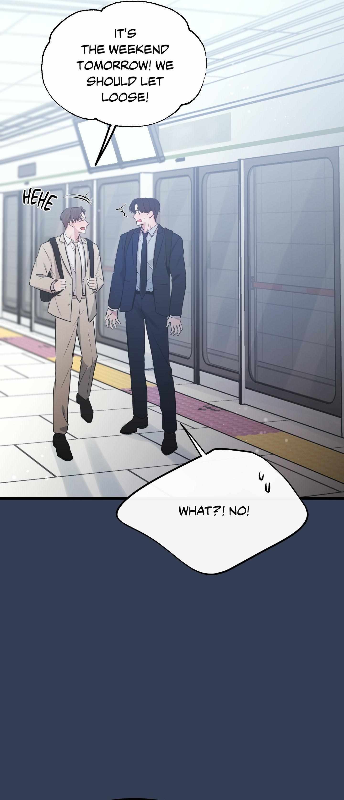 On the Dot Chapter 15 page 38 - 