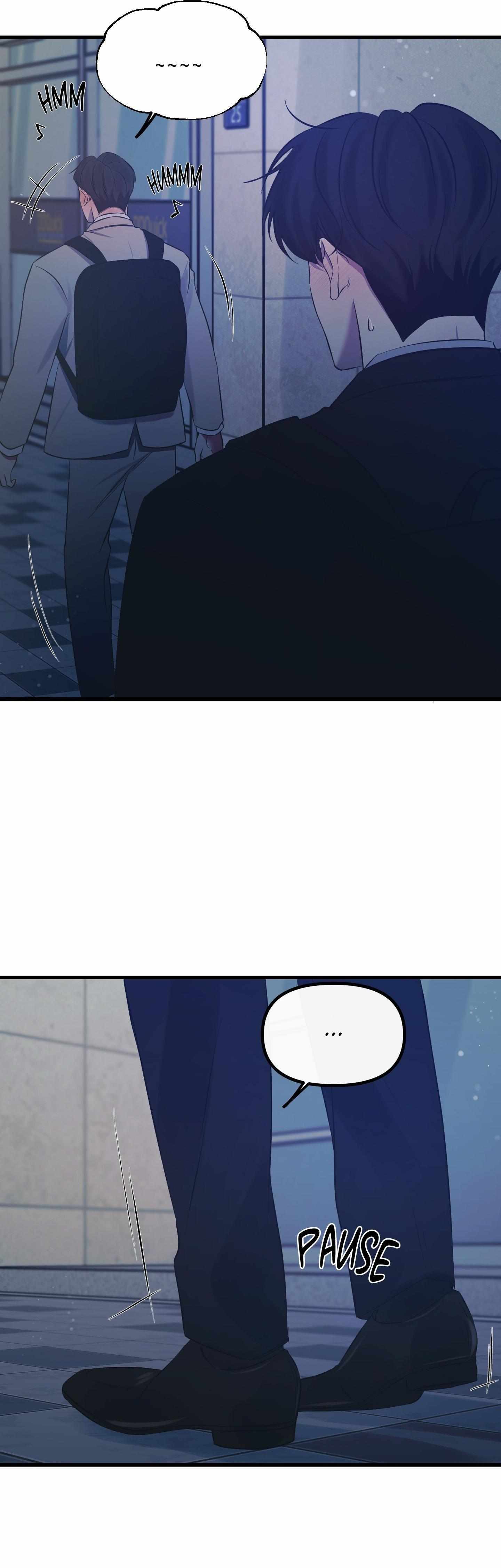 On the Dot Chapter 15 page 41 - 