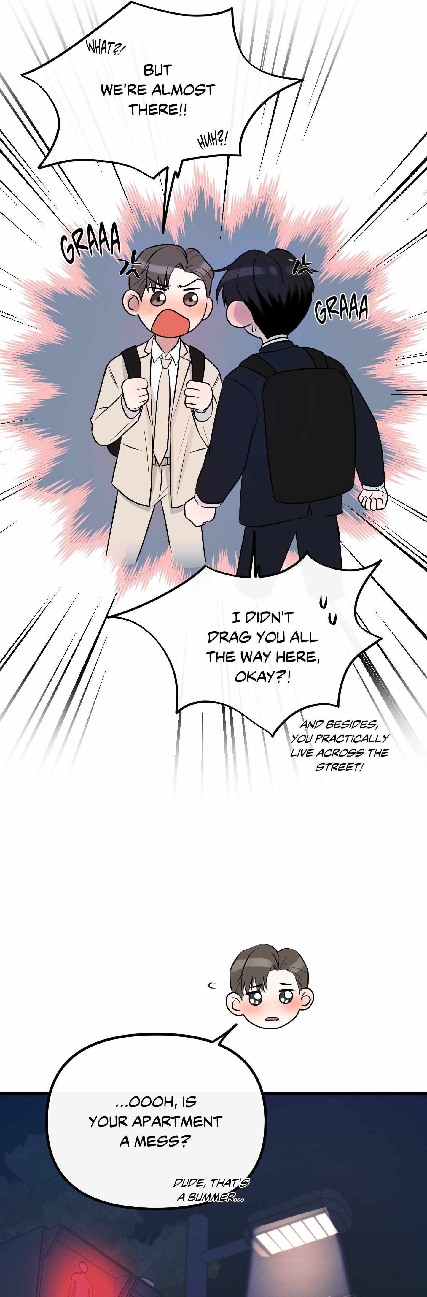 On the Dot Chapter 15 page 43 - 