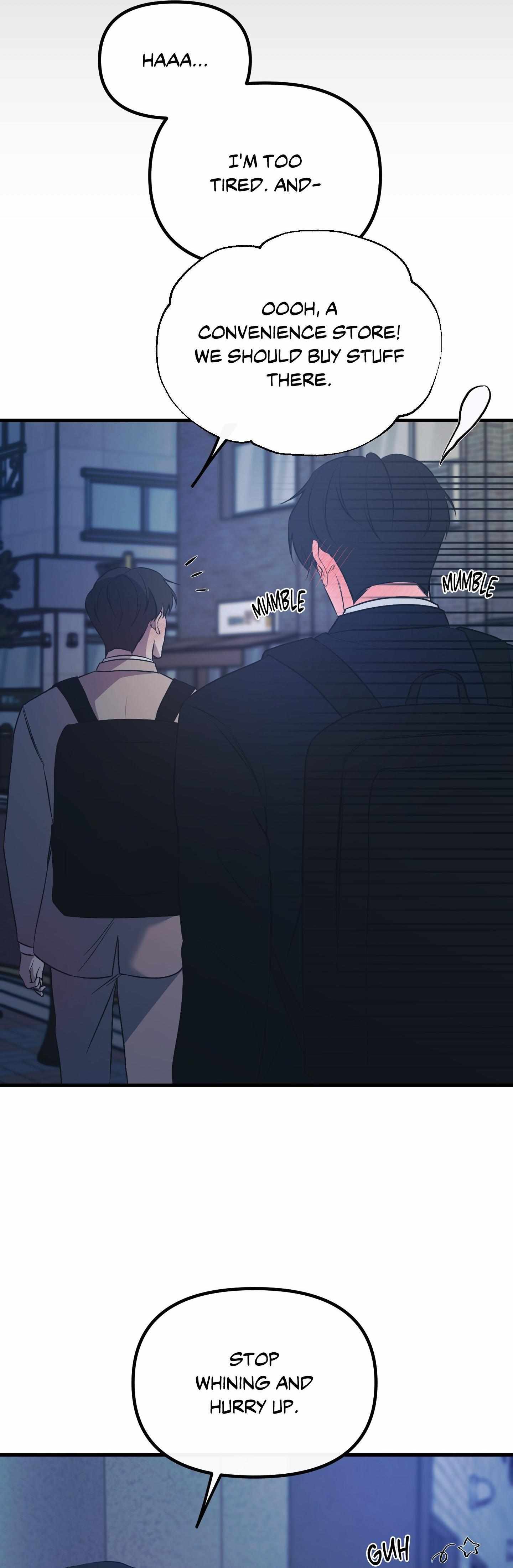 On the Dot Chapter 15 page 51 - 