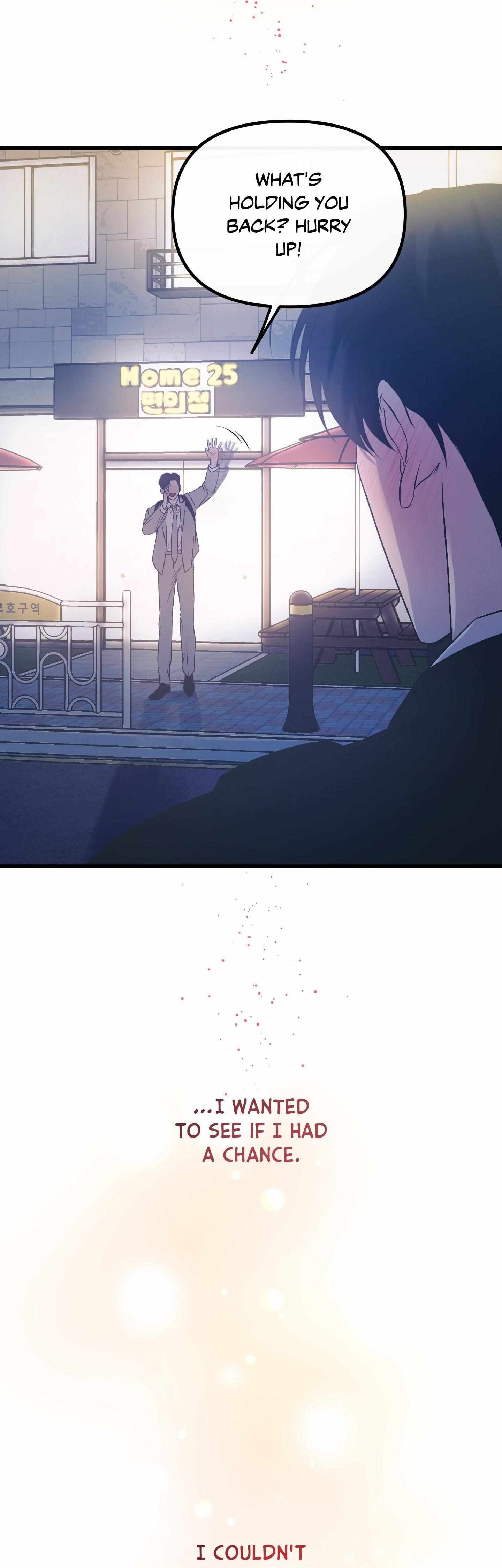 On the Dot Chapter 15 page 58 - 