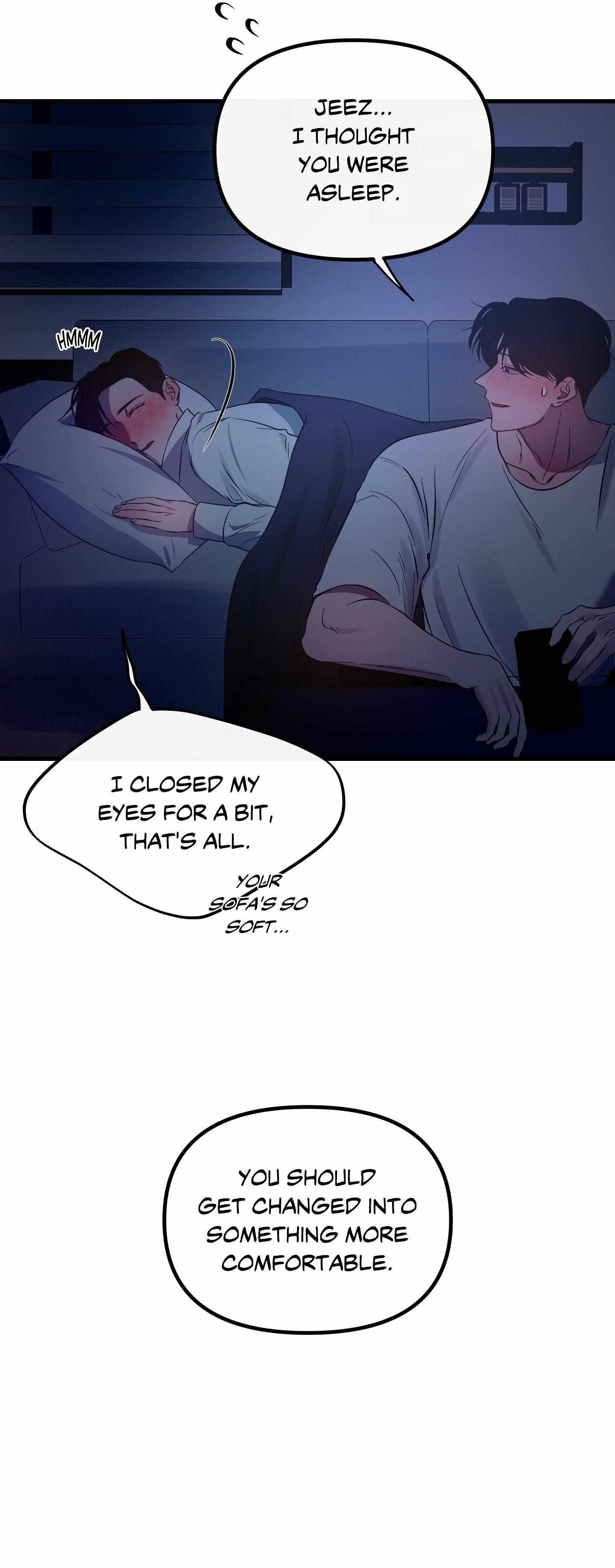 On the Dot Chapter 15 page 67 - 