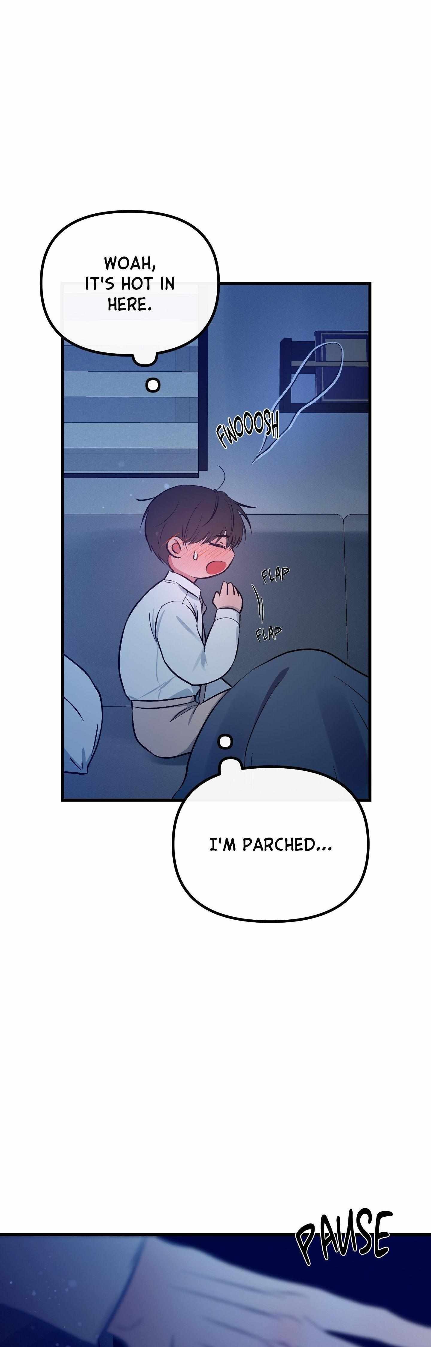 On the Dot Chapter 16 page 34 - 