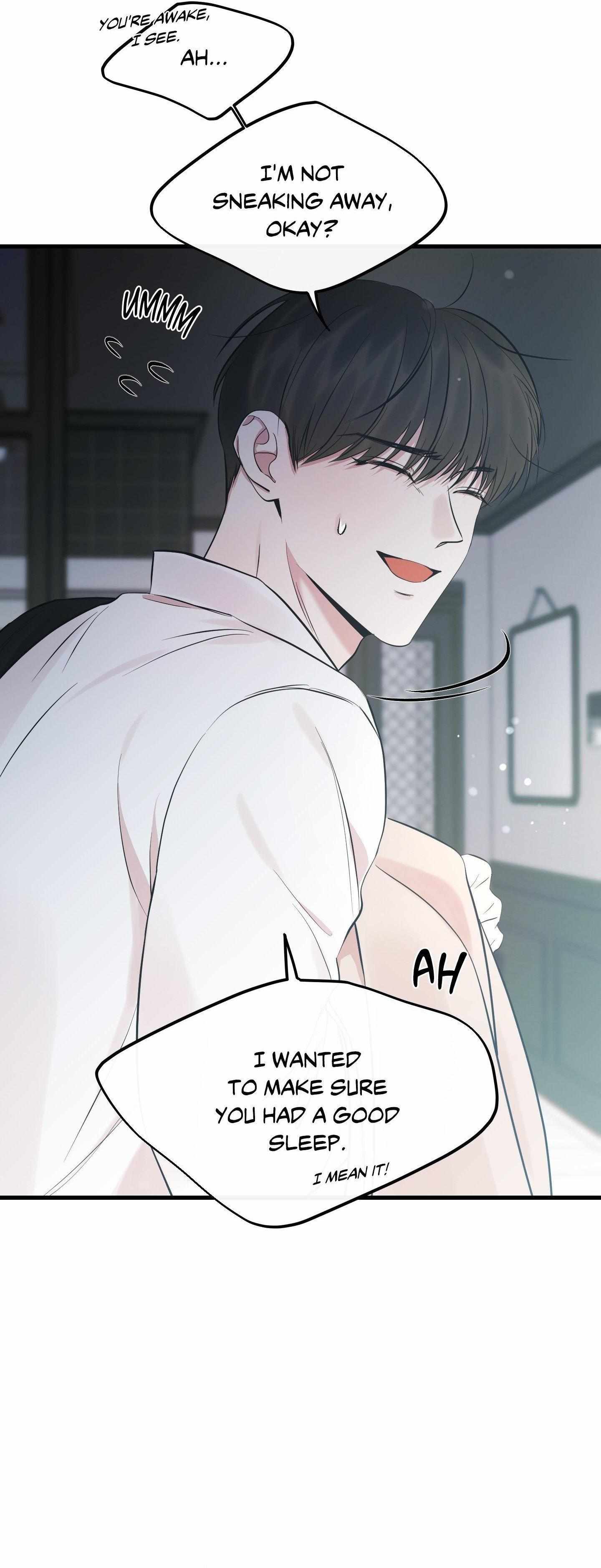 On the Dot Chapter 16 page 55 - 