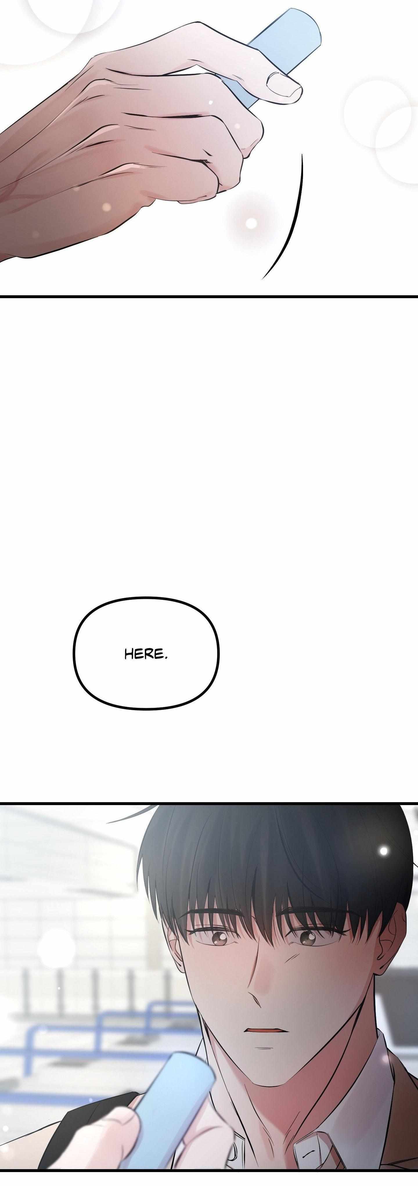 On the Dot Chapter 16 page 68 - 