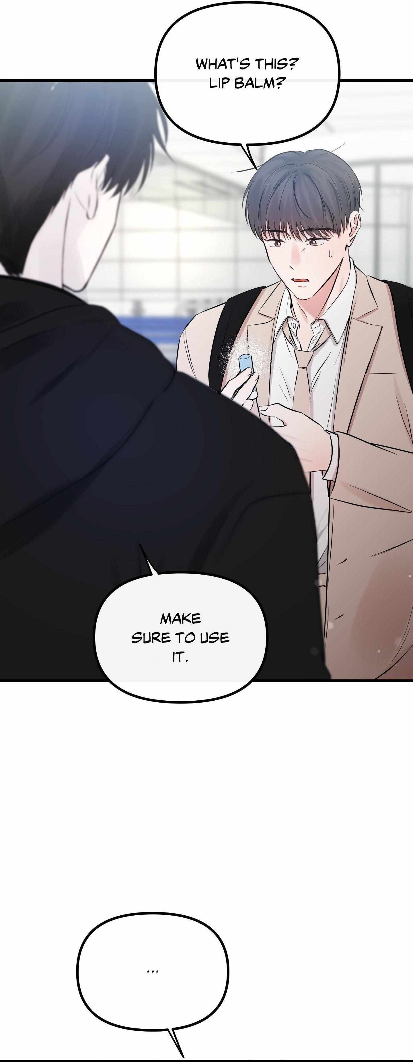 On the Dot Chapter 16 page 70 - 