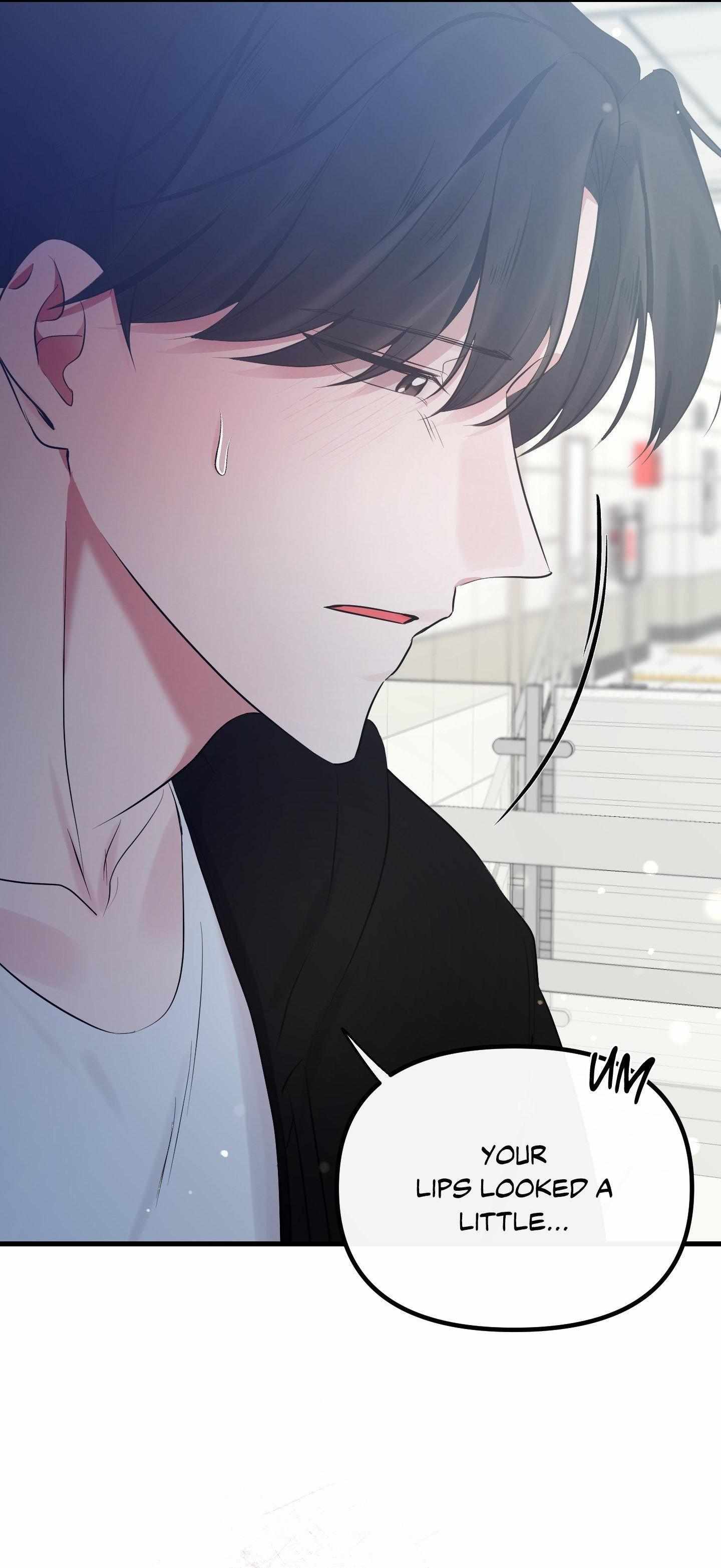 On the Dot Chapter 16 page 71 - 