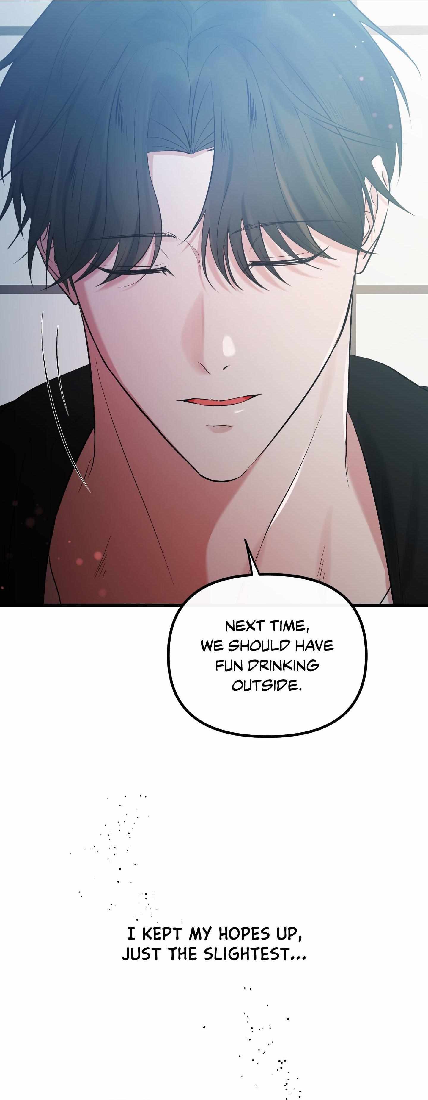 On the Dot Chapter 17 page 18 - 