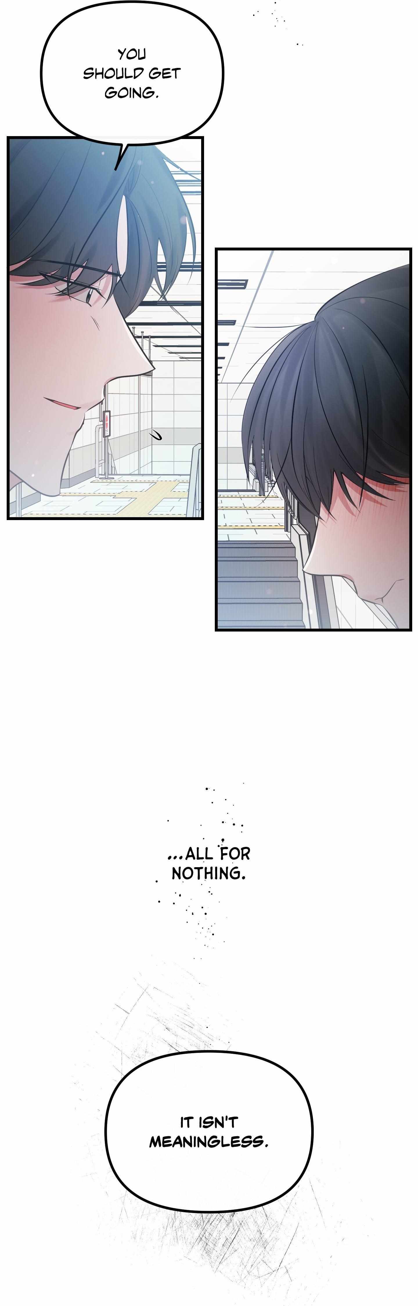 On the Dot Chapter 17 page 19 - 