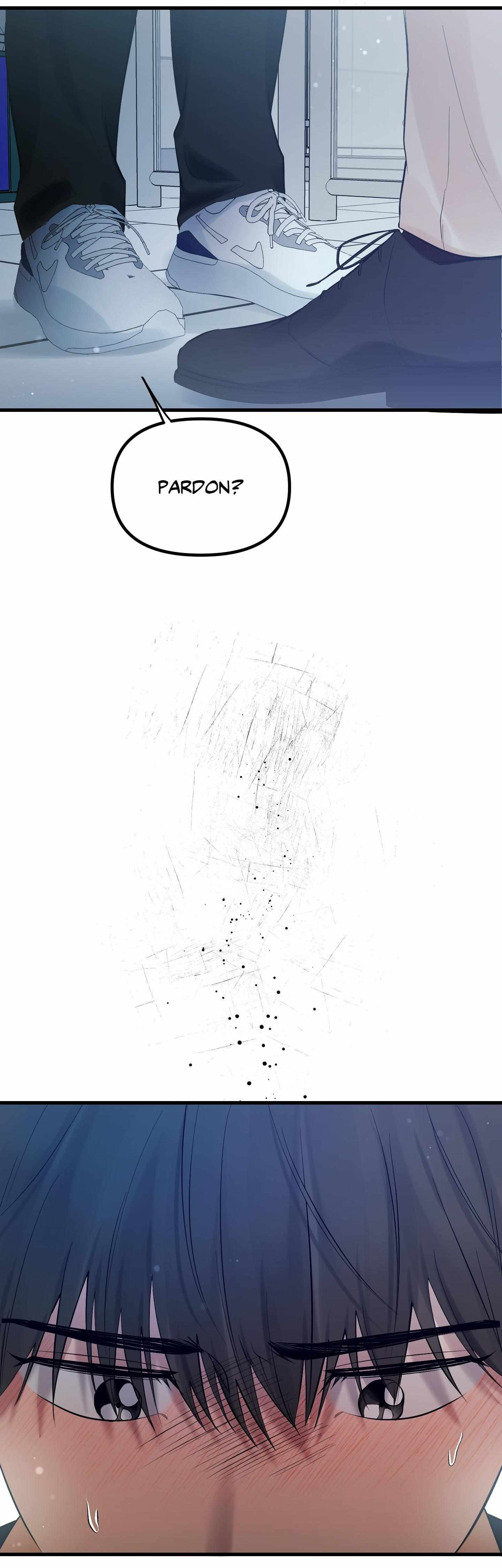 On the Dot Chapter 17 page 20 - 