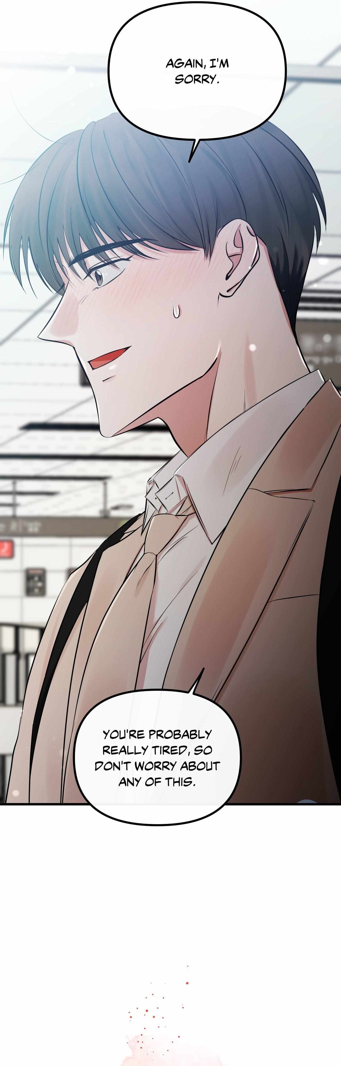 On the Dot Chapter 17 page 32 - 