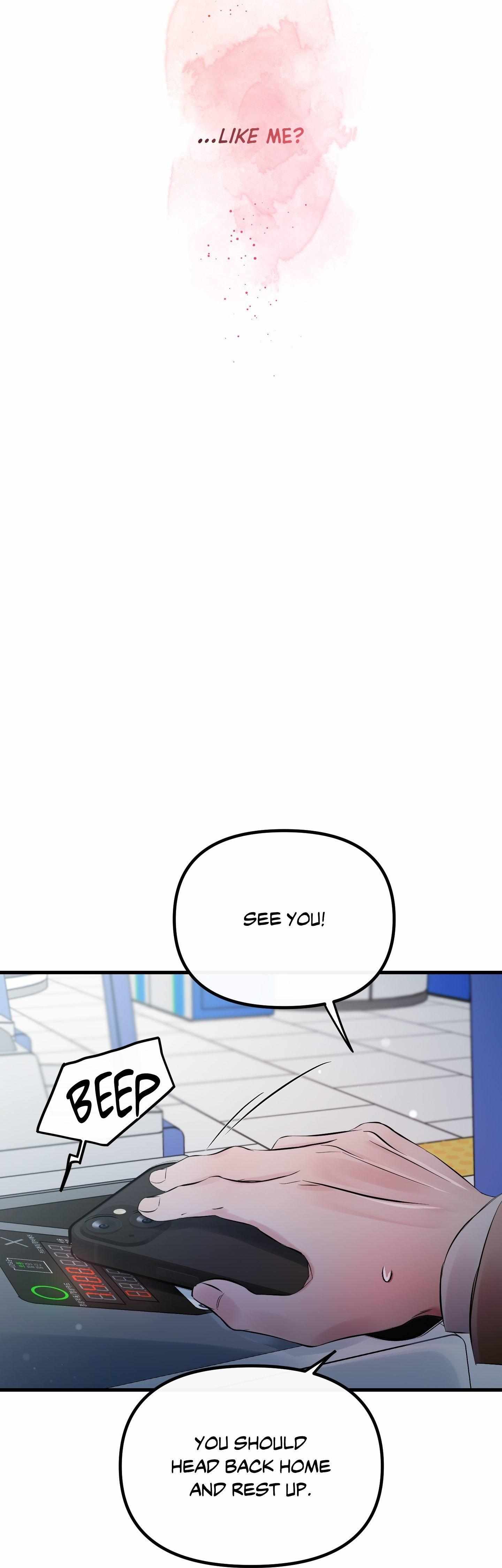 On the Dot Chapter 17 page 33 - 