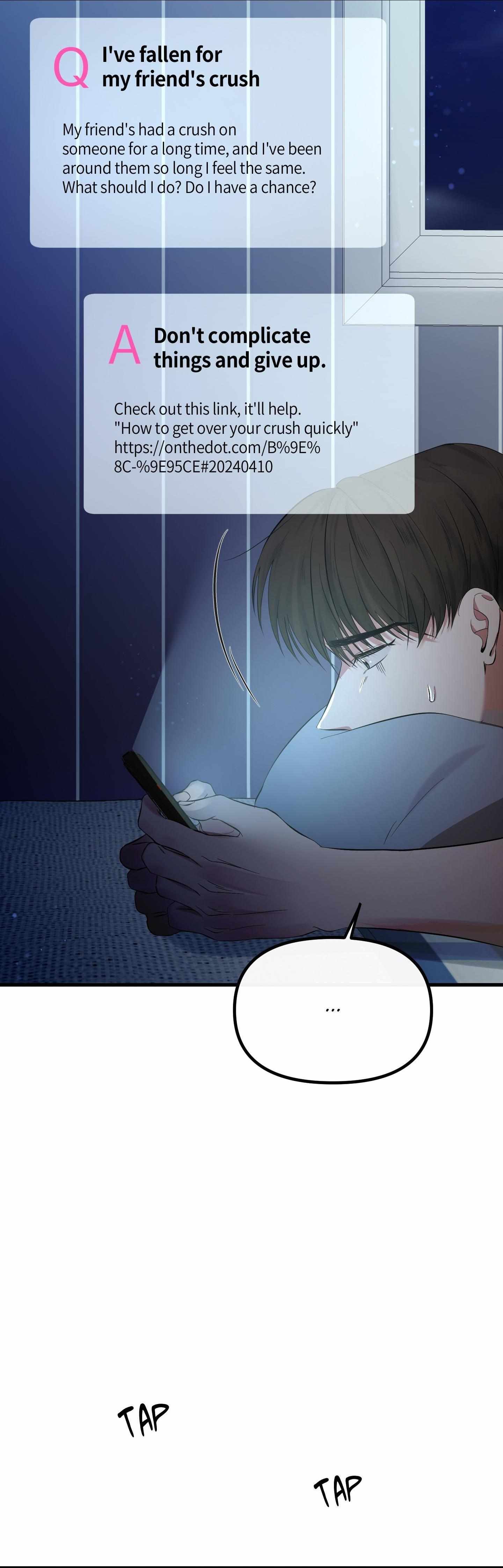 On the Dot Chapter 17 page 43 - 