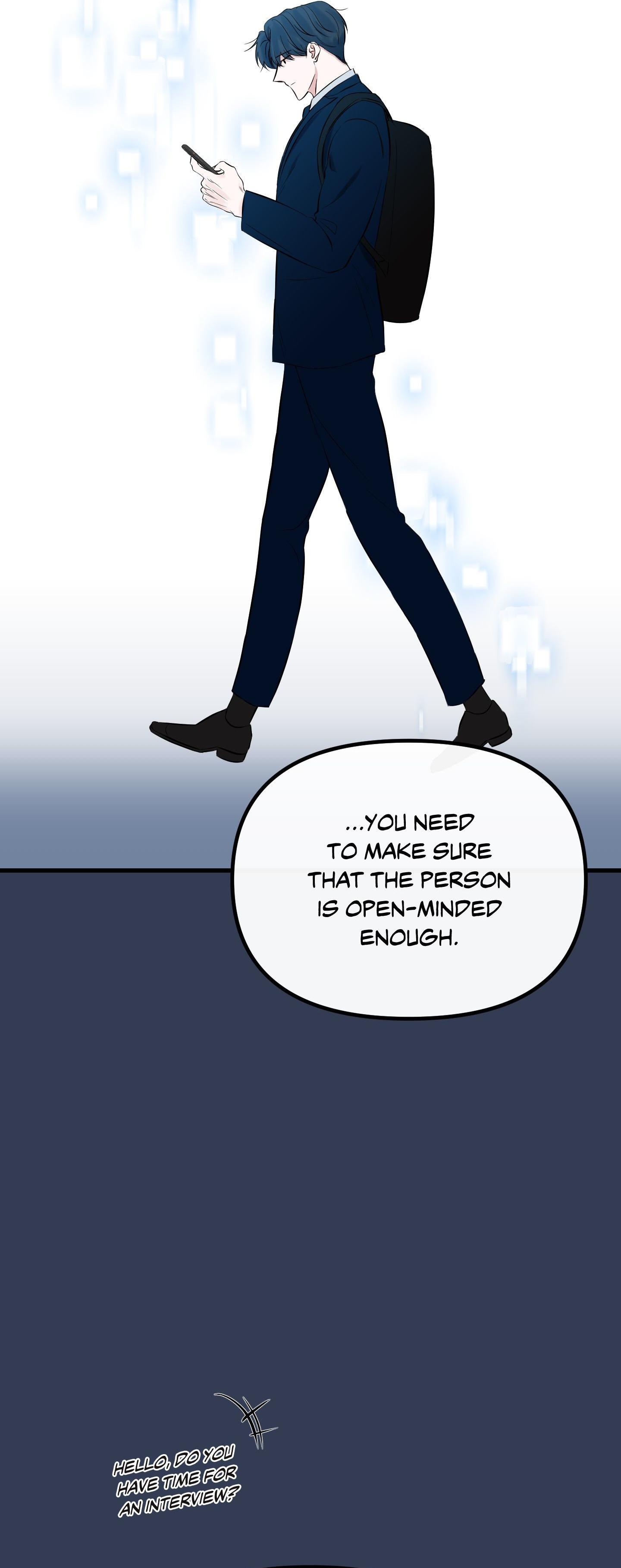 On the Dot Chapter 17 page 50 - 