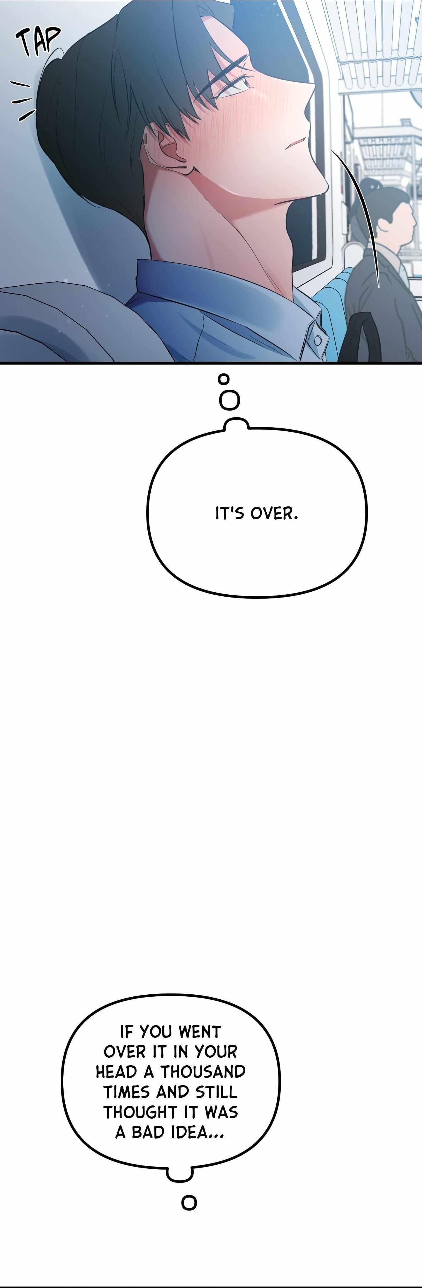 On the Dot Chapter 18 page 25 - 