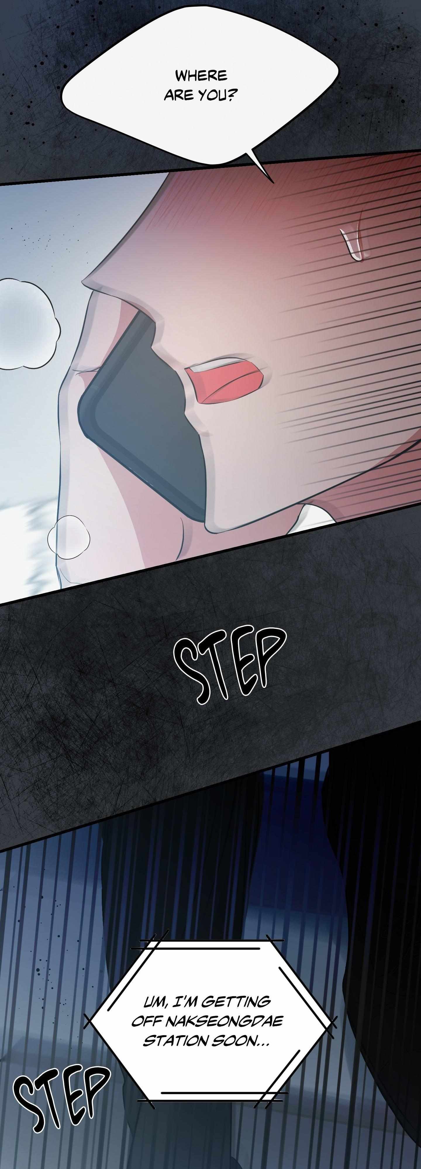On the Dot Chapter 18 page 40 - 