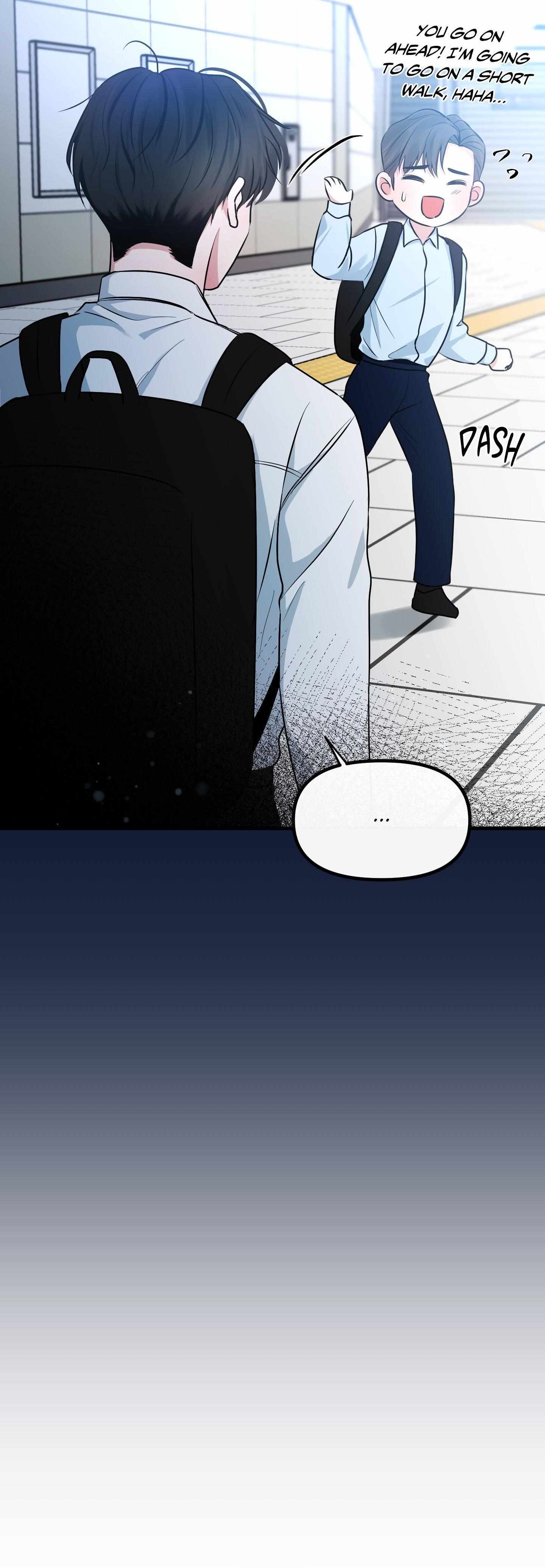 On the Dot Chapter 18 page 65 - 