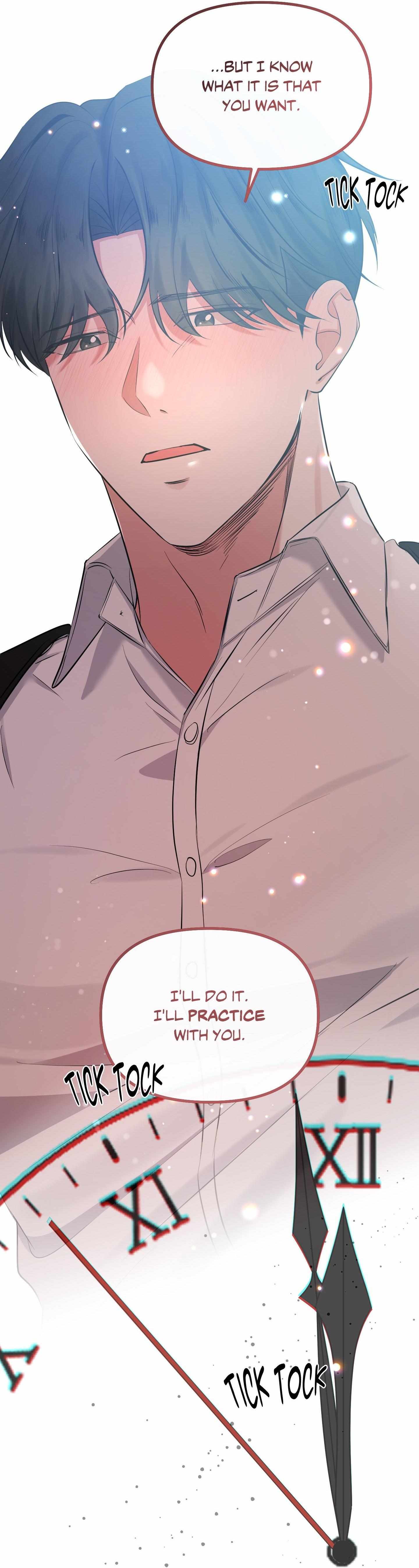 On the Dot Chapter 18 page 78 - 
