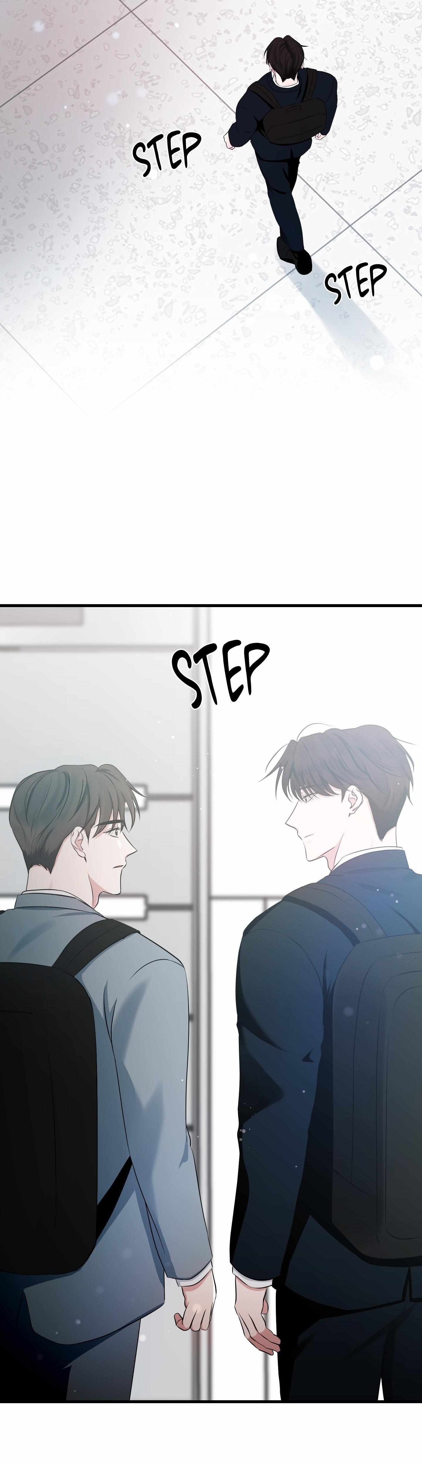 On the Dot Chapter 19 page 13 - 