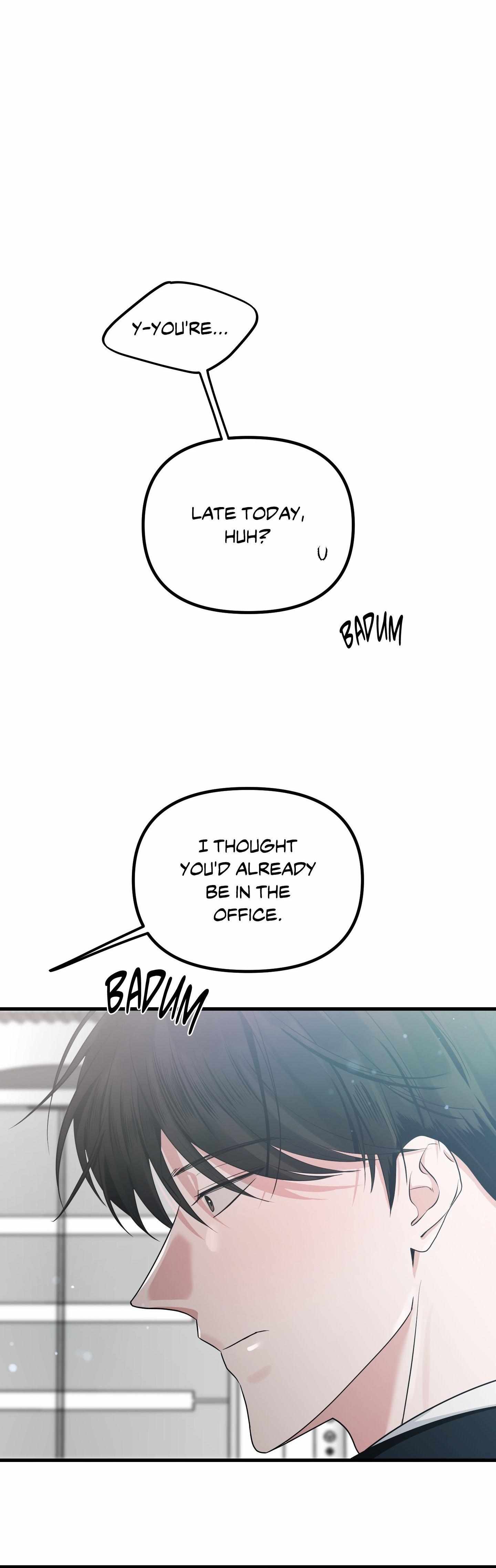 On the Dot Chapter 19 page 14 - 