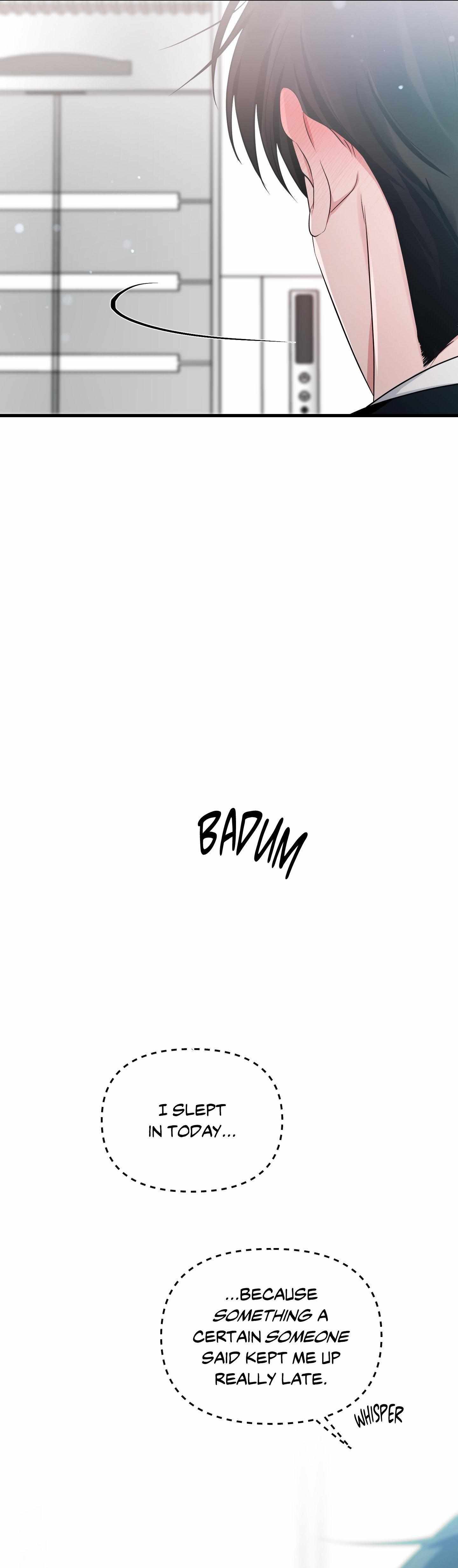 On the Dot Chapter 19 page 15 - 