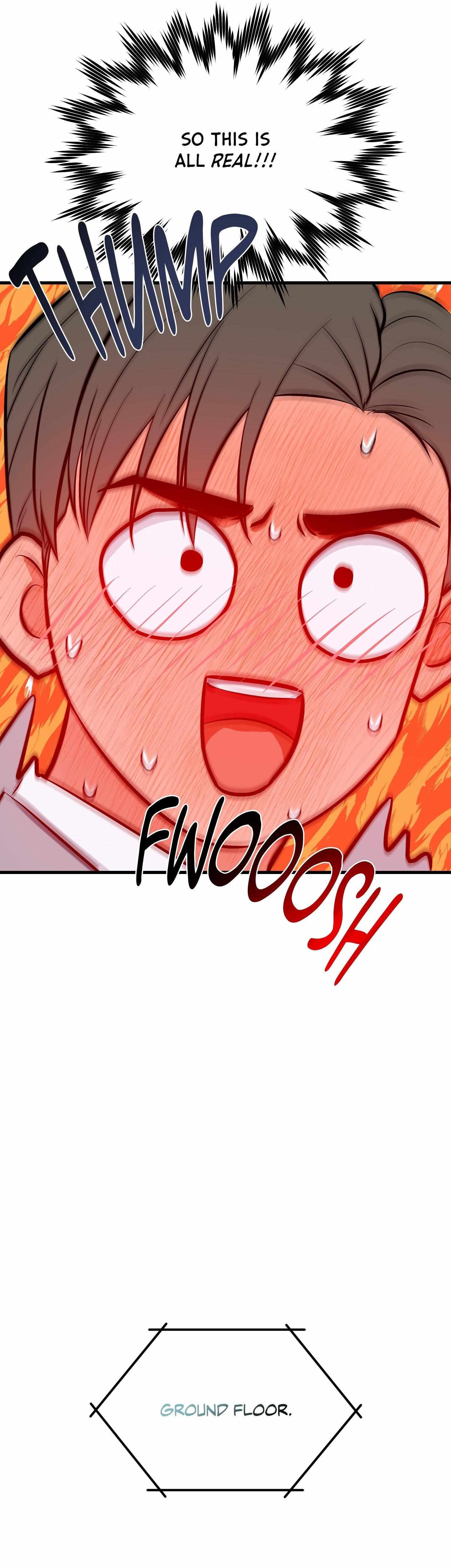 On the Dot Chapter 19 page 17 - 