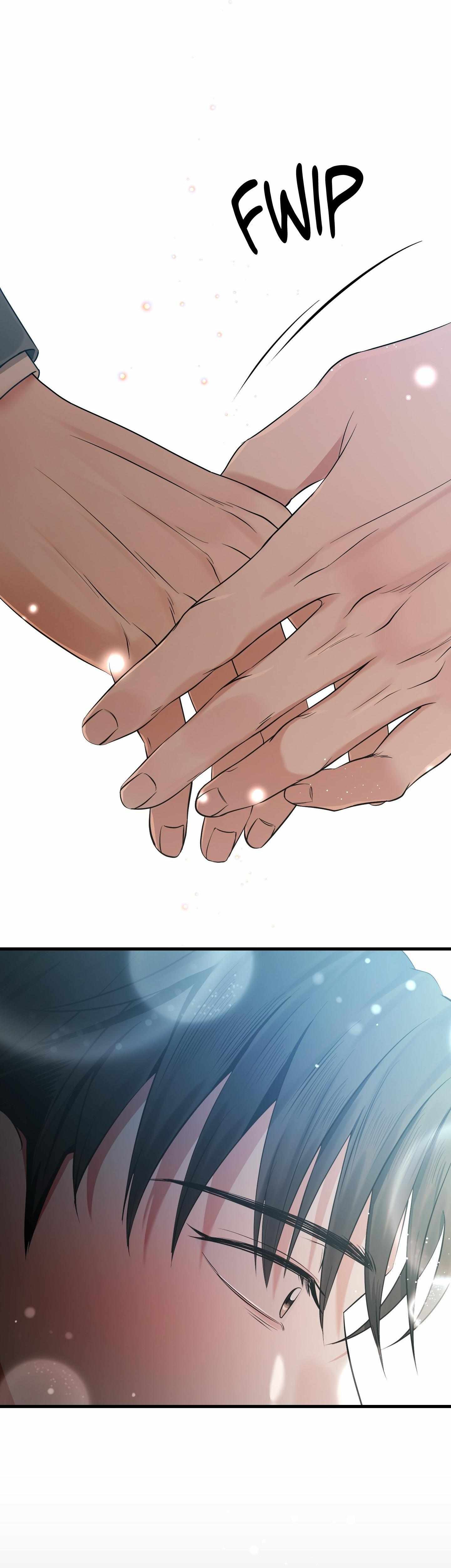 On the Dot Chapter 19 page 20 - 