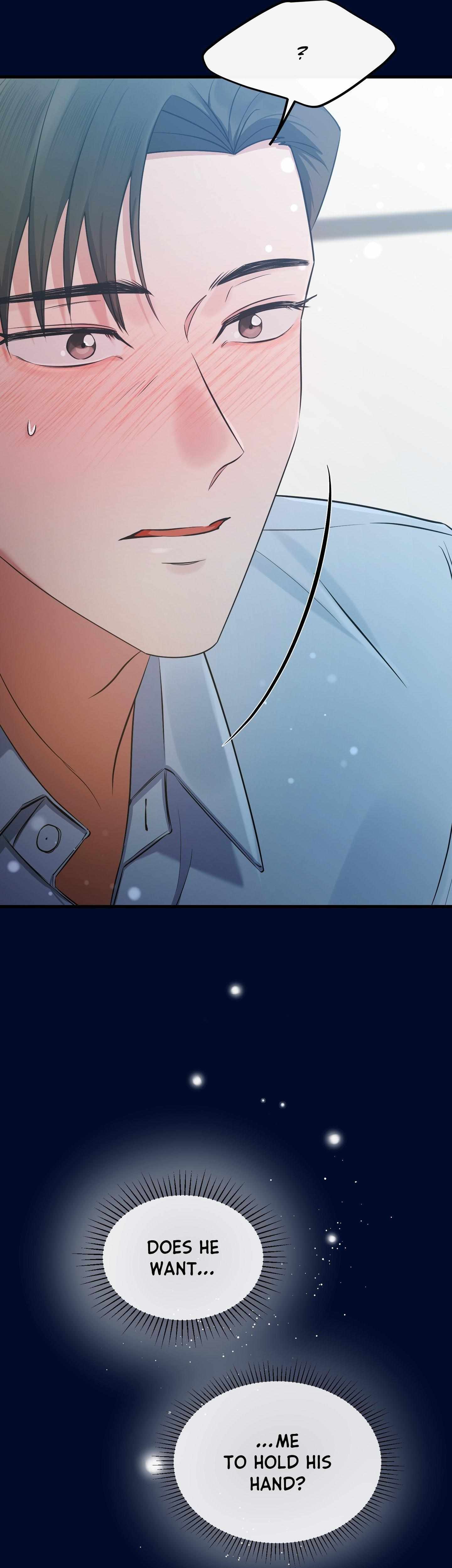On the Dot Chapter 19 page 28 - 
