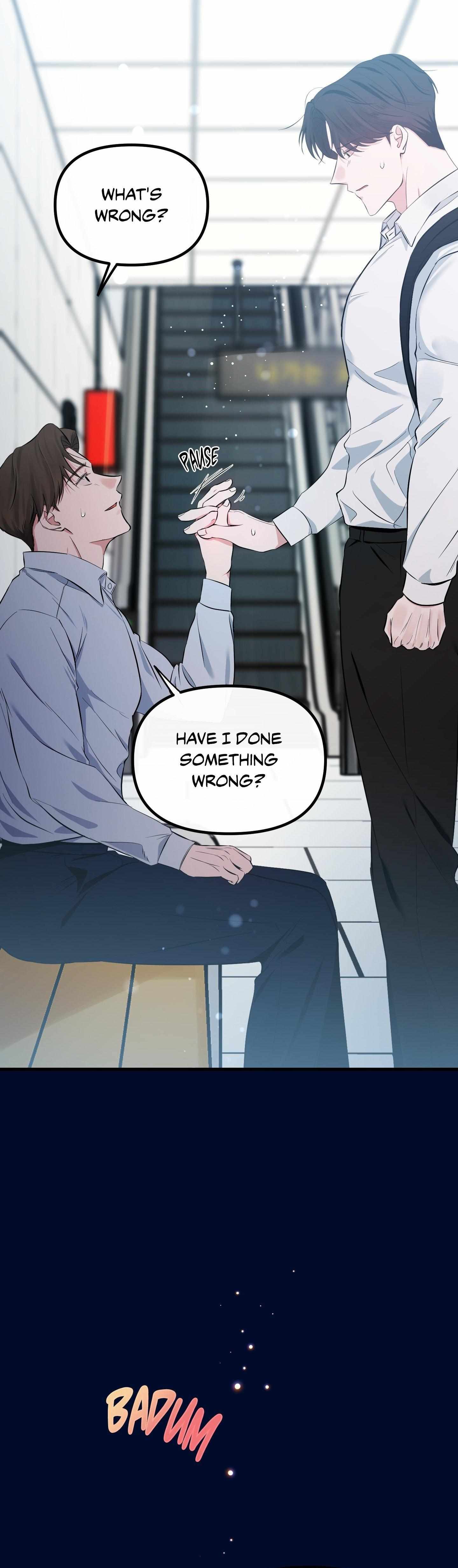 On the Dot Chapter 19 page 32 - 